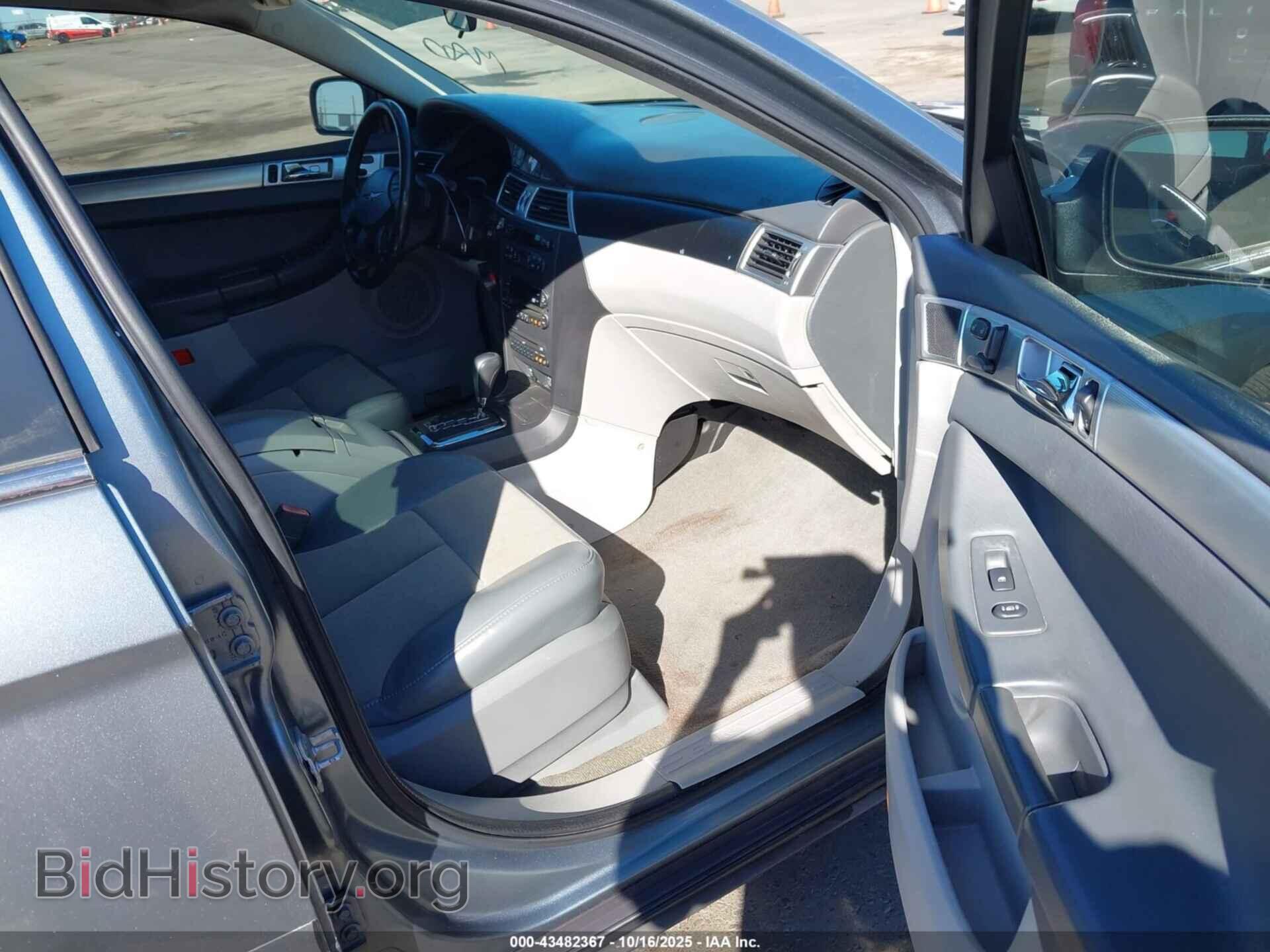 2007 CHRYSLER PACIFICA - VIN: 2A8GM68X47R226848 - Photo 5