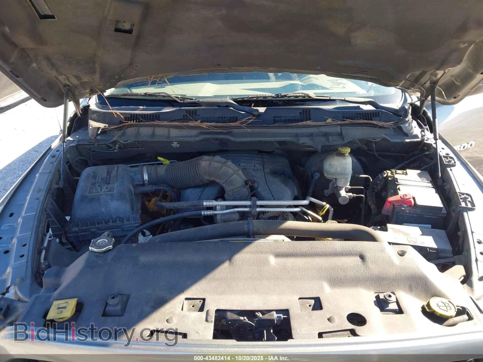 2012 RAM 1500 - VIN: 1C6RD6FT6CS286095 - Фото 10