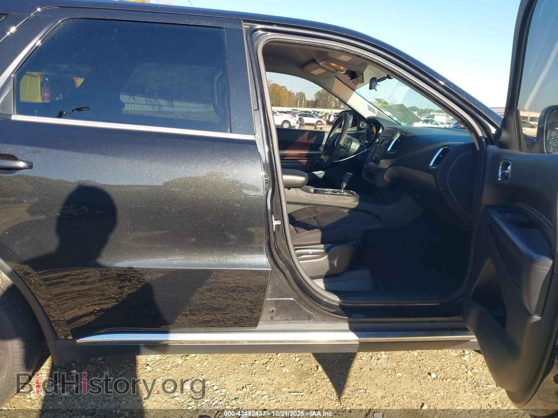 2013 DODGE DURANGO - VIN: 1C4RDHAG3DC667851 - Photo 5