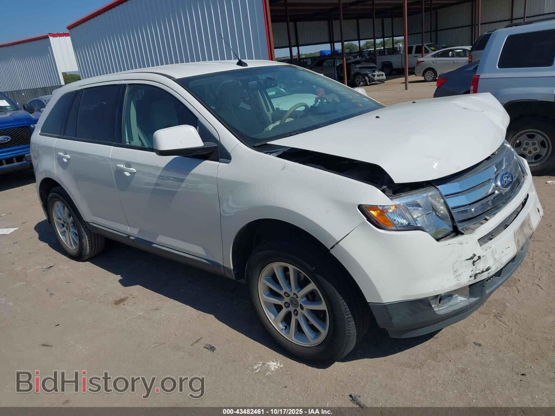 Photo 2FMDK3JC9ABB68169 - FORD EDGE 2010
