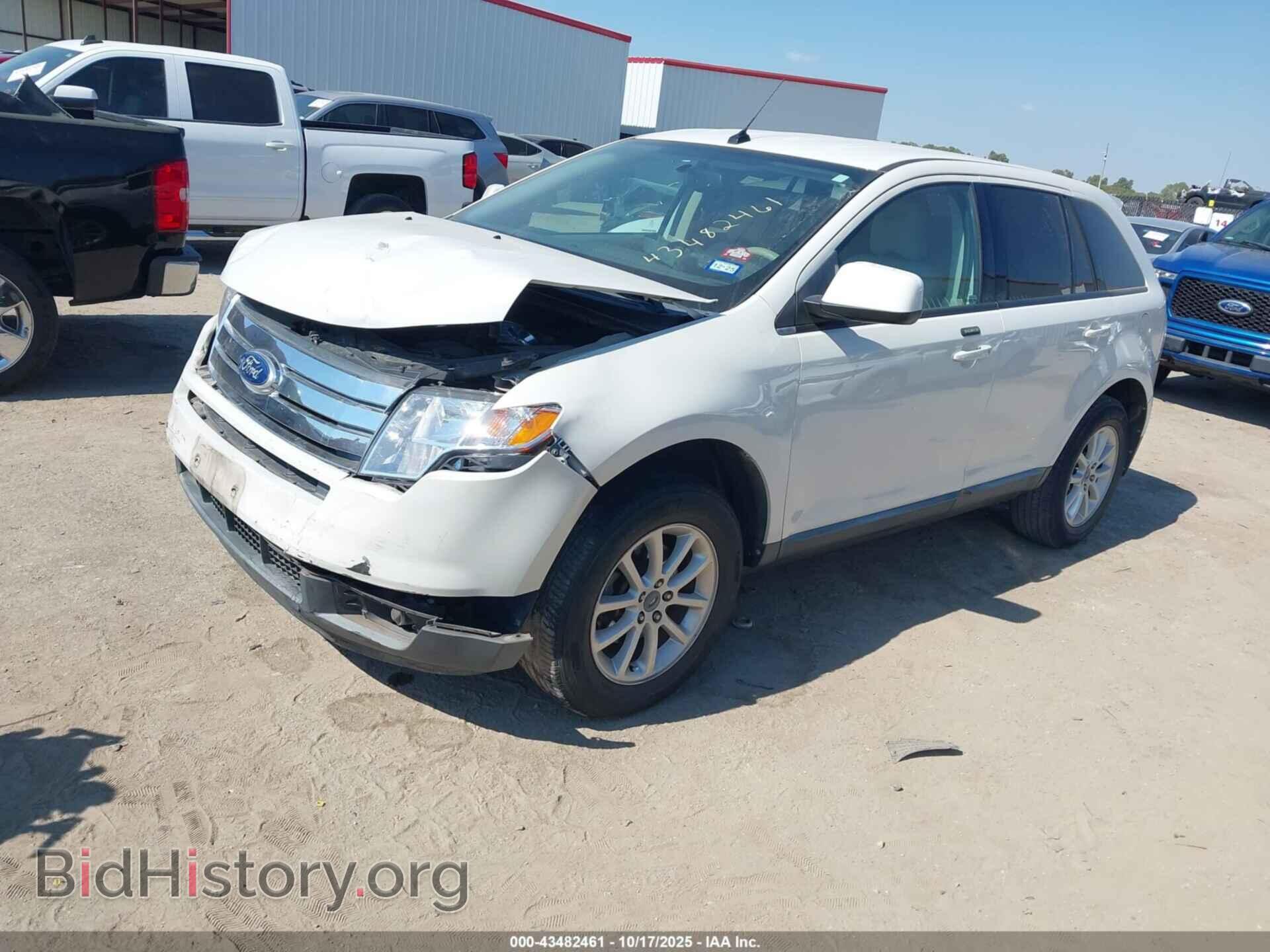 2010 FORD EDGE - VIN: 2FMDK3JC9ABB68169 - Фото 2