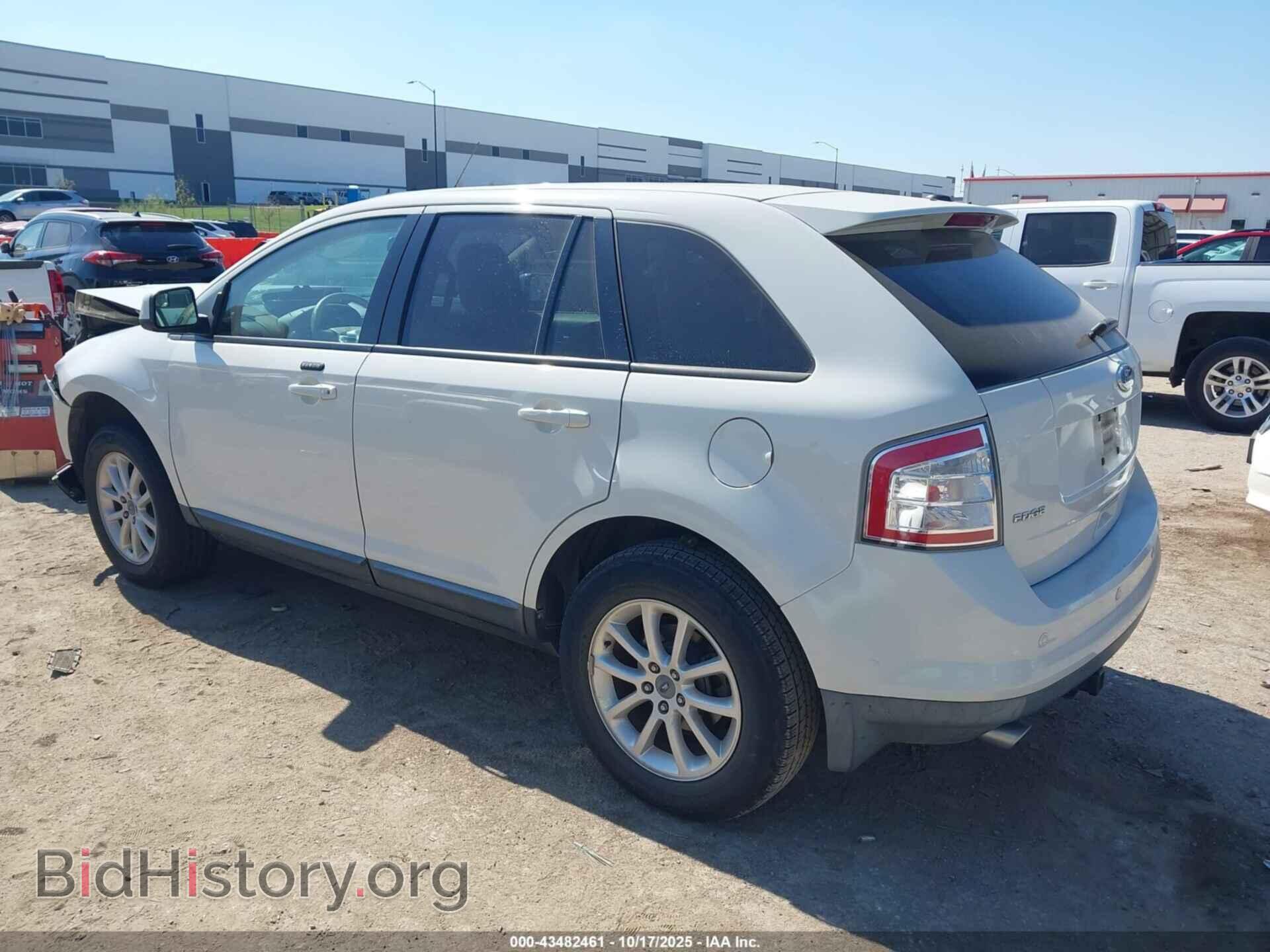 2010 FORD EDGE - VIN: 2FMDK3JC9ABB68169 - Фото 3