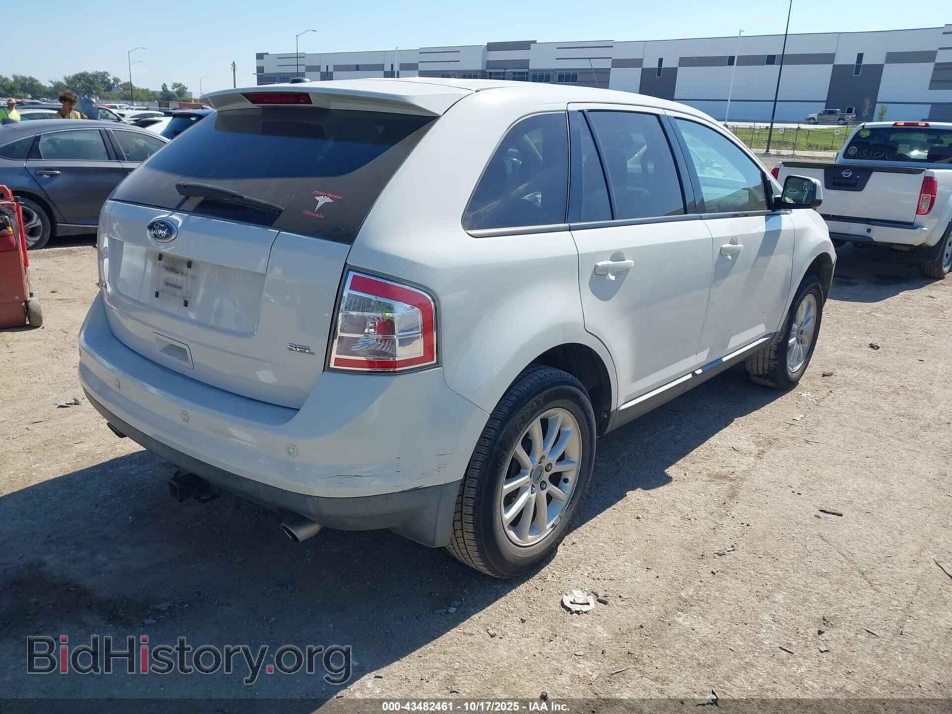 2010 FORD EDGE - VIN: 2FMDK3JC9ABB68169 - Фото 4