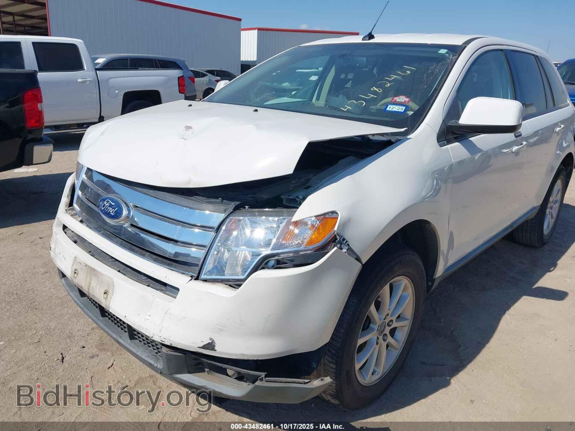 2010 FORD EDGE - VIN: 2FMDK3JC9ABB68169 - Фото 6