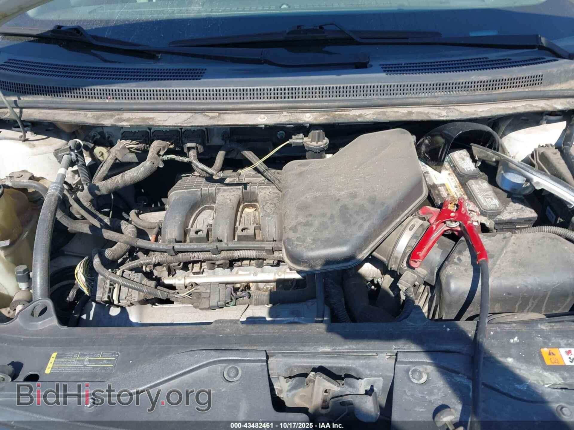 2010 FORD EDGE - VIN: 2FMDK3JC9ABB68169 - Фото 10