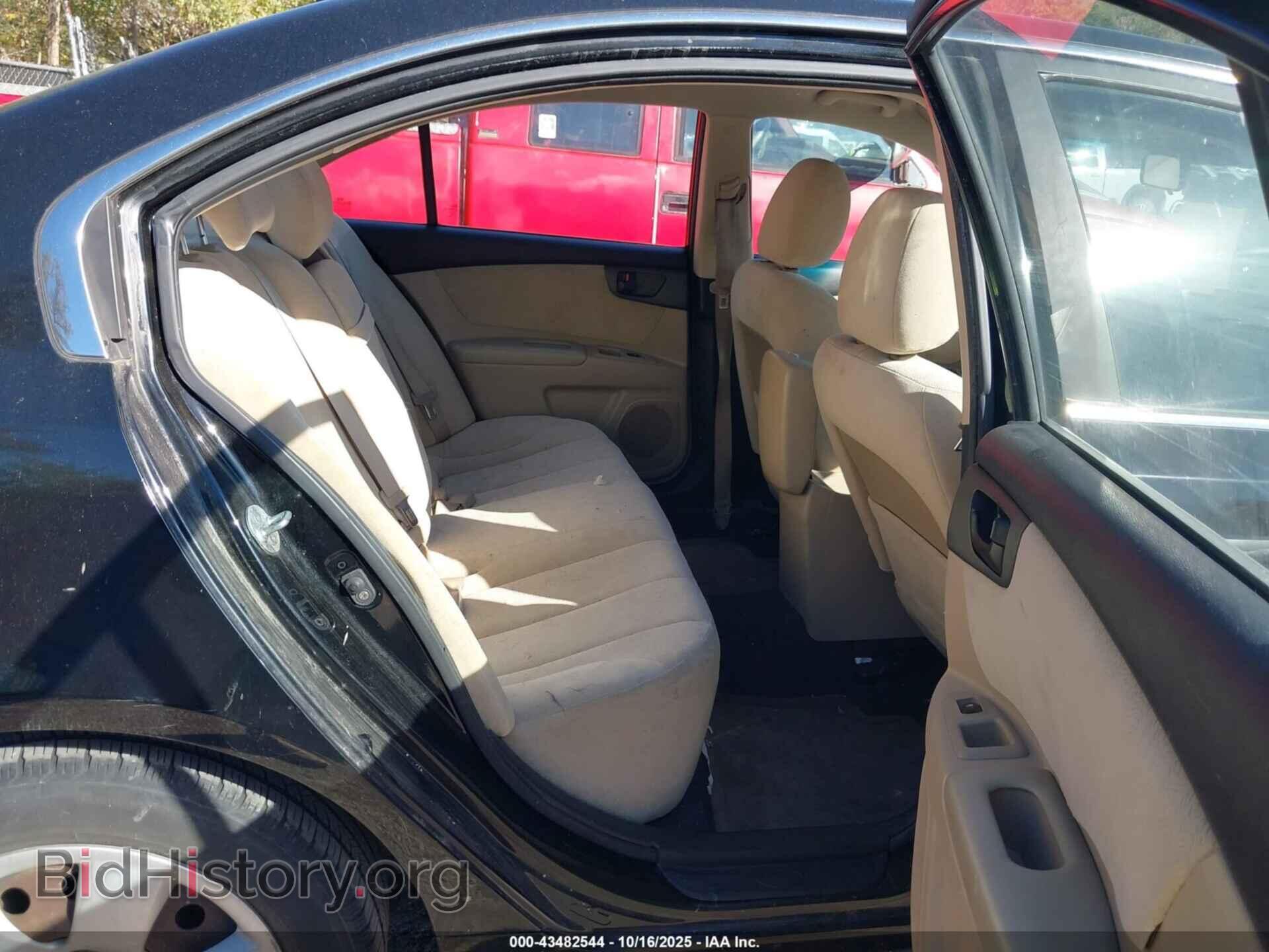 2009 KIA OPTIMA - VIN: KNAGE228695318538 - Фото 8