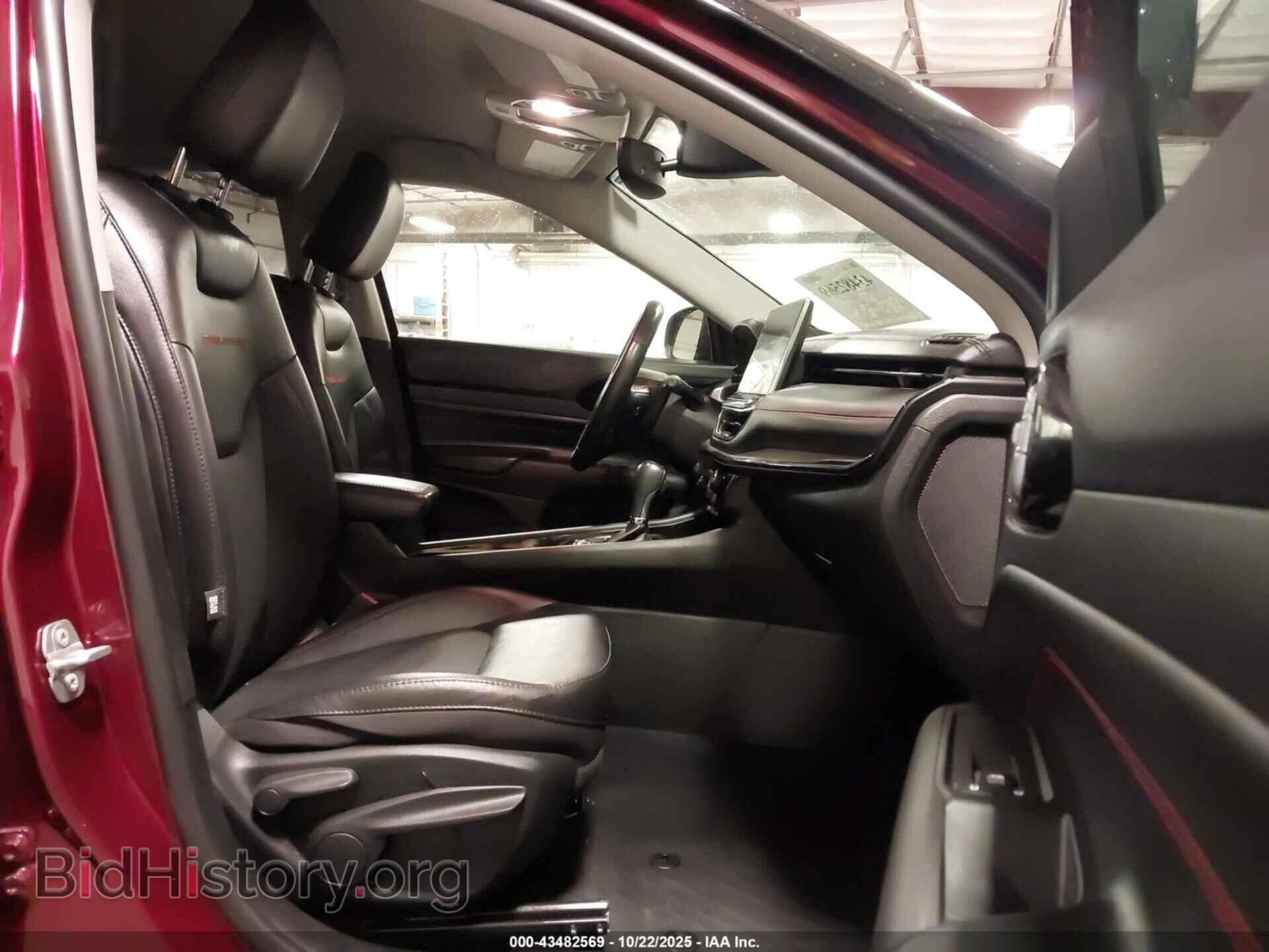 2022 JEEP COMPASS - VIN: 3C4NJDDB4NT161807 - Фото 5