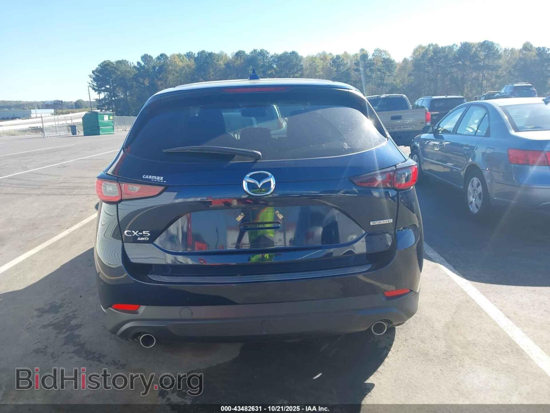 2023 MAZDA CX-5 - VIN: JM3KFBEM2P0228663 - Фото 16