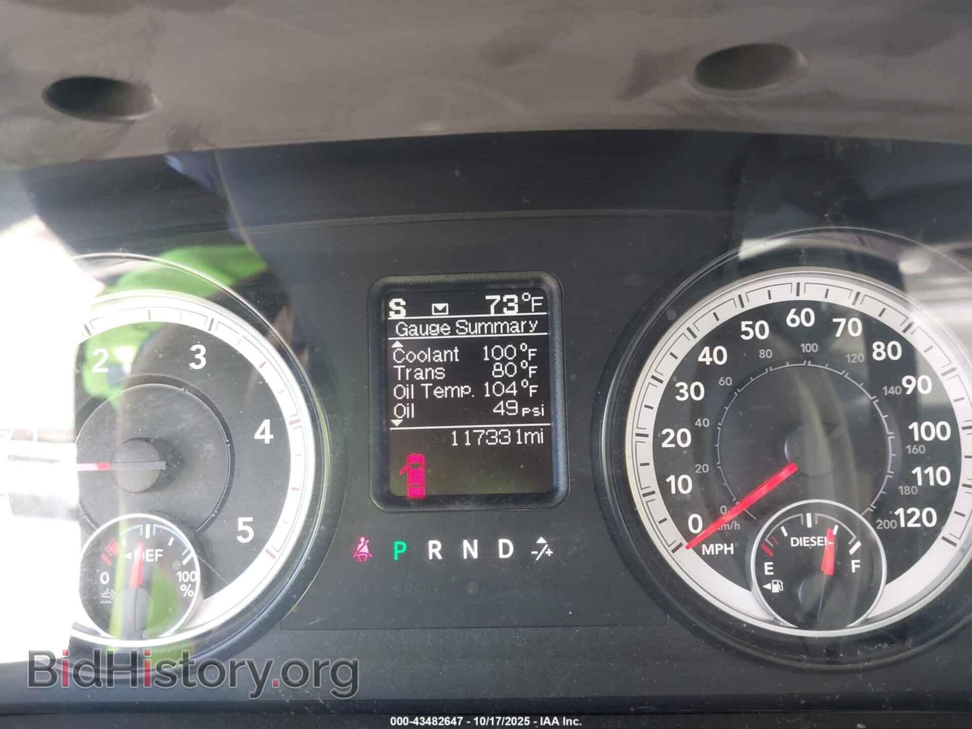 2015 RAM 2500 - VIN: 3C6UR5CL8FG658431 - Фото 7