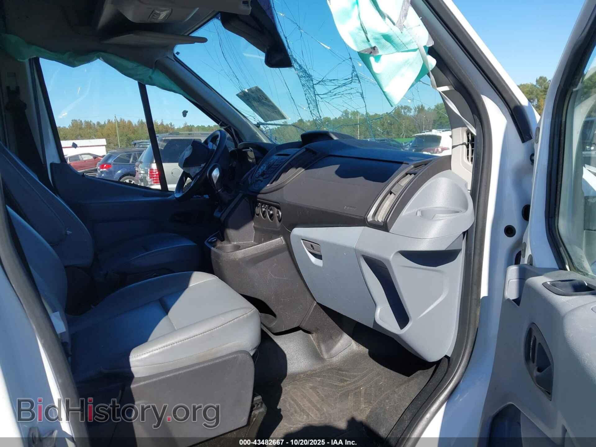 2019 FORD TRANSIT-250 - VIN: 1FTYR1CM8KKA08819 - Фото 5