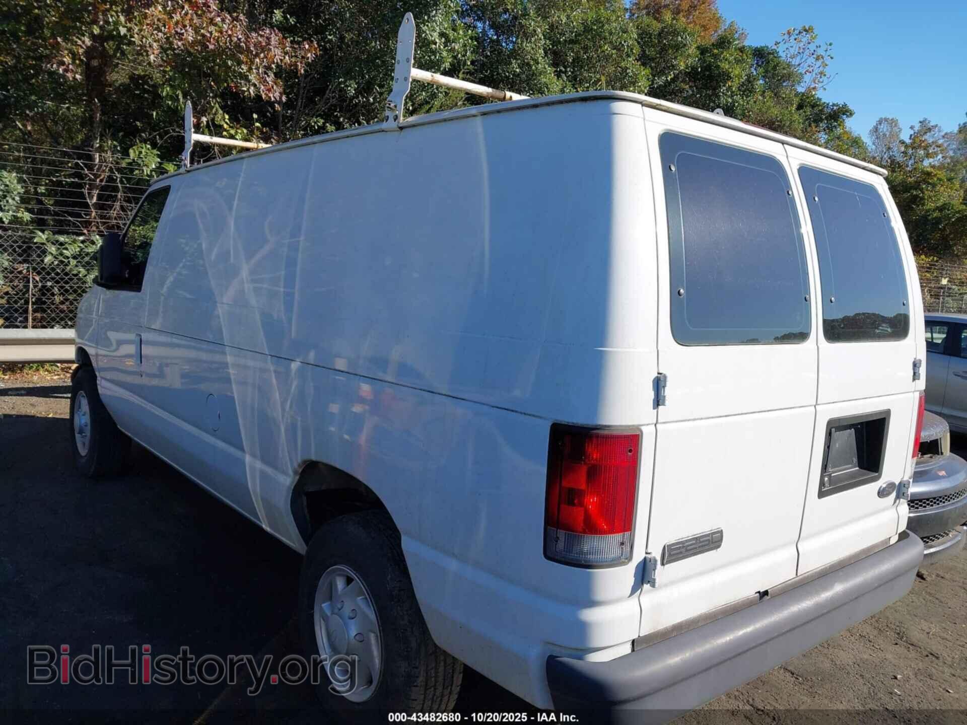 2007 FORD E-250 - VIN: 1FTNE24W37DB40838 - Фото 3