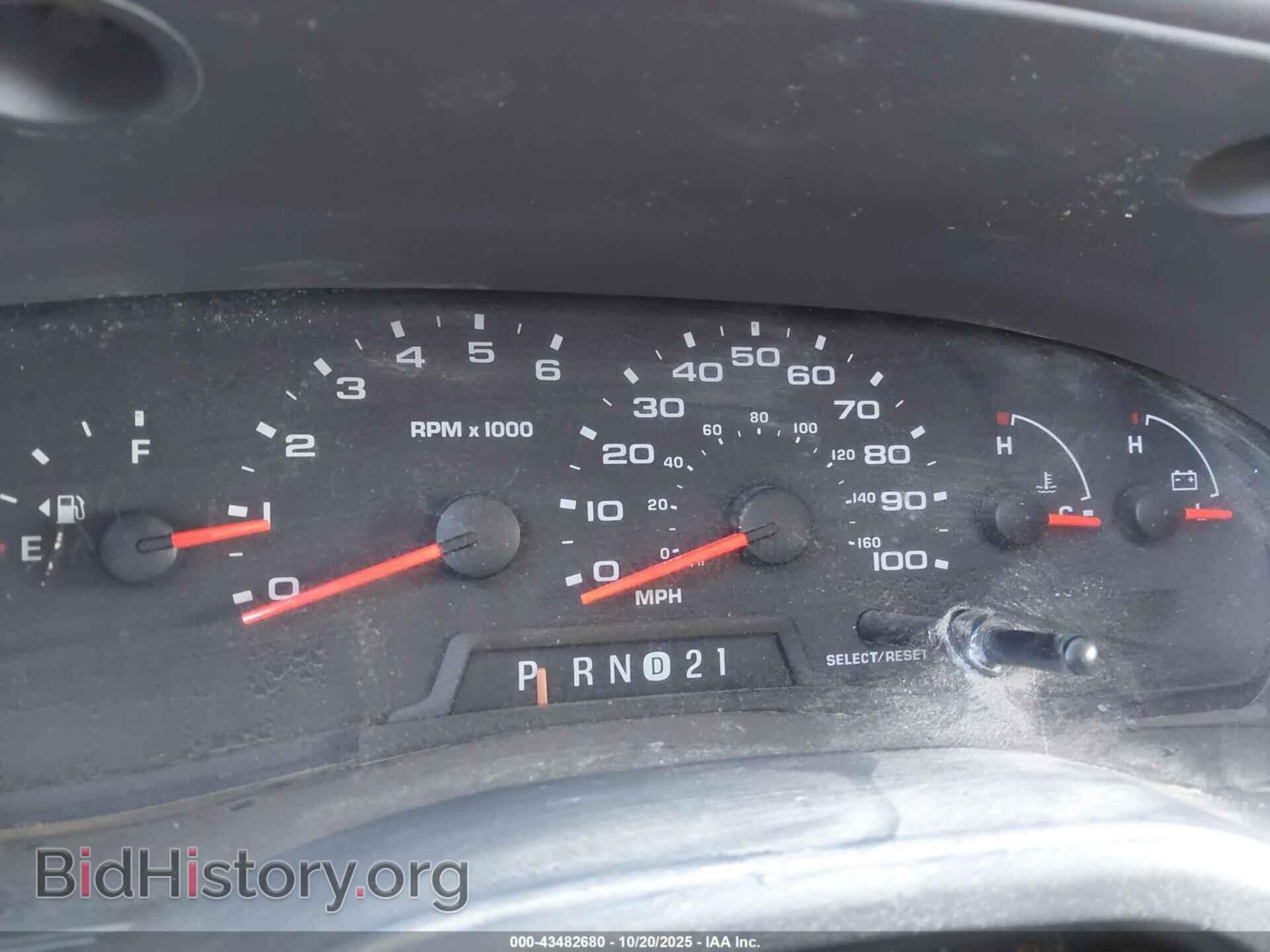 2007 FORD E-250 - VIN: 1FTNE24W37DB40838 - Фото 7