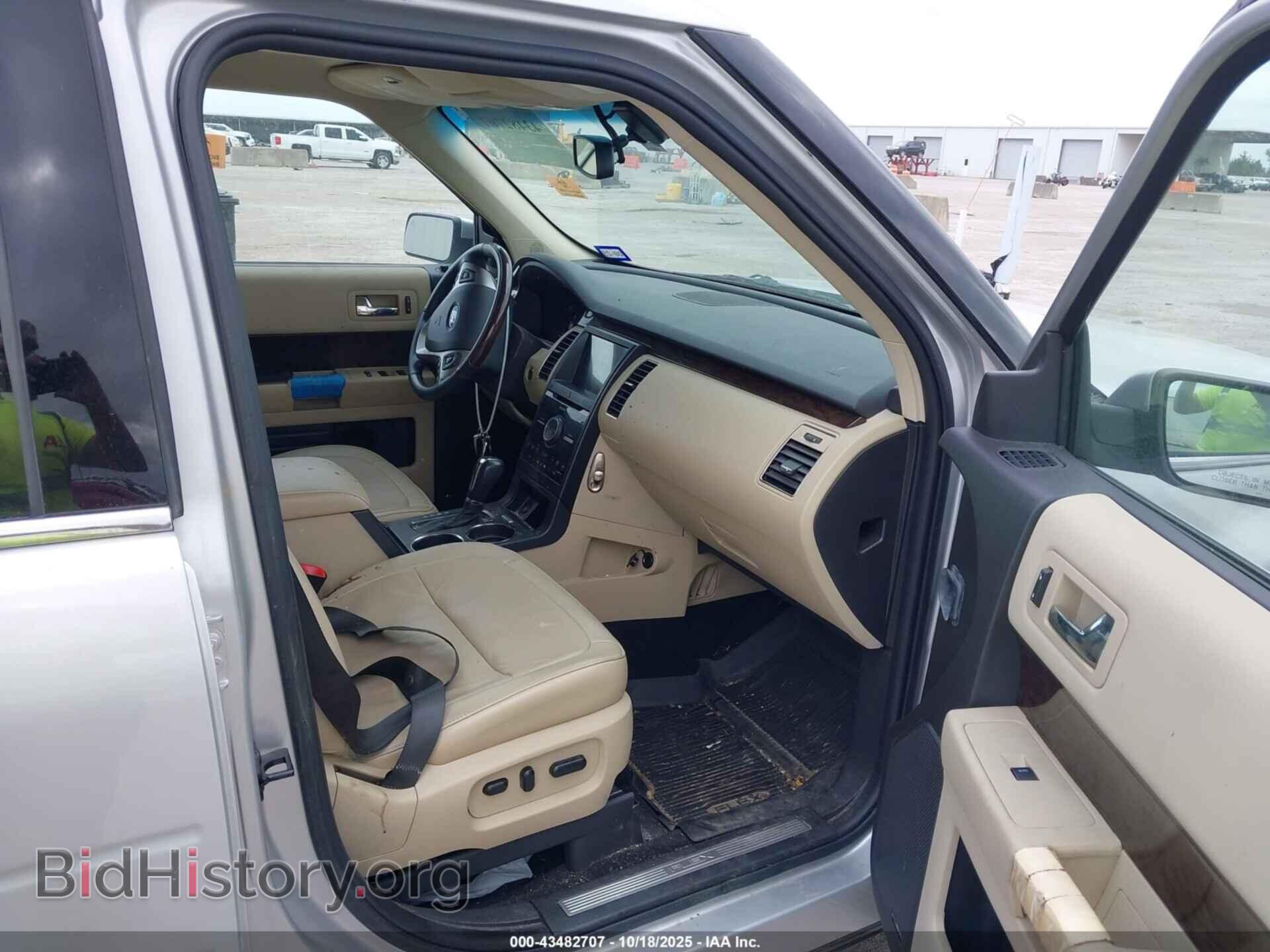 2019 FORD FLEX - VIN: 2FMGK5D84KBA07102 - Фото 5