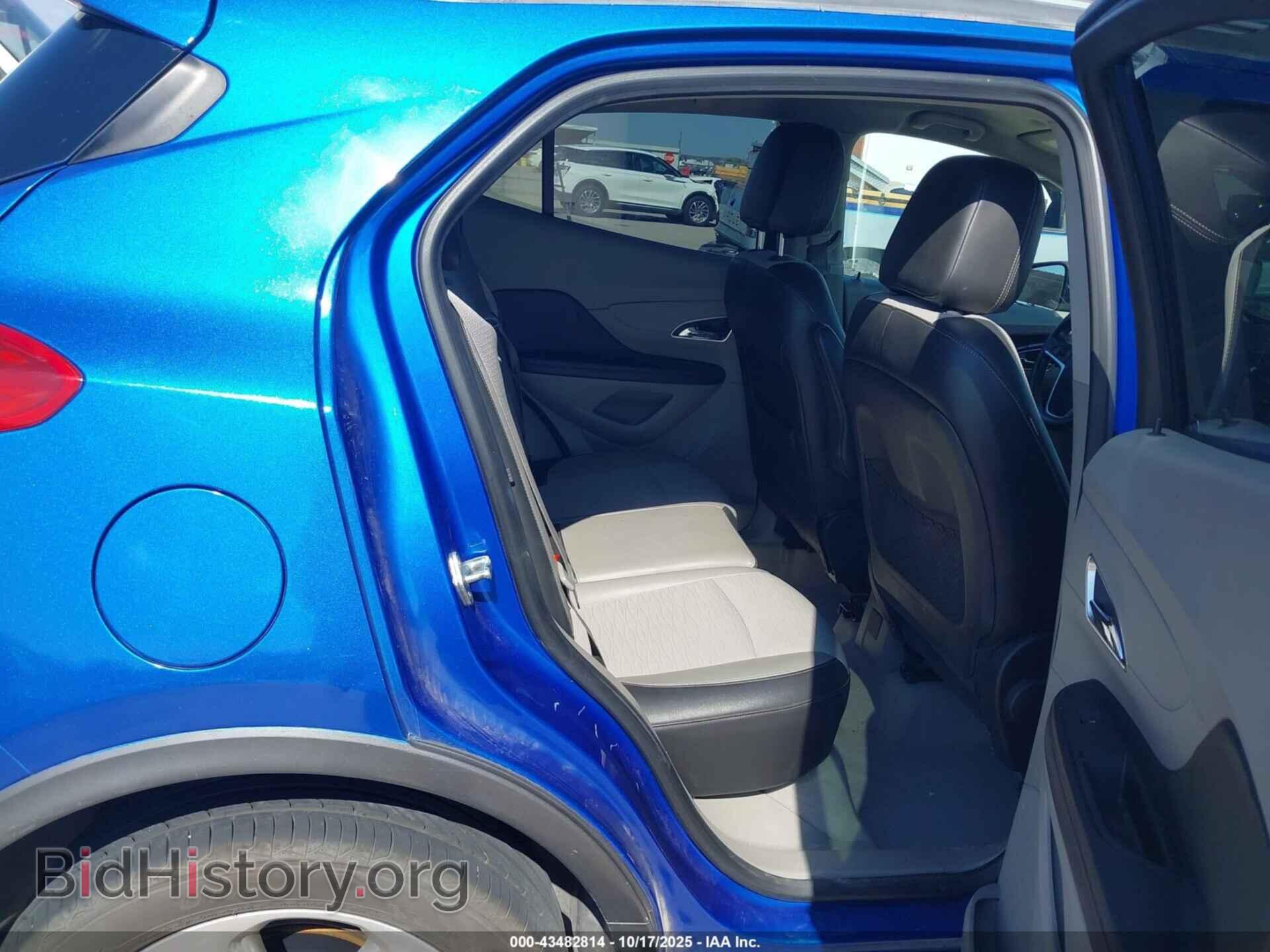 2016 BUICK ENCORE - VIN: KL4CJASB0GB555425 - Photo 8