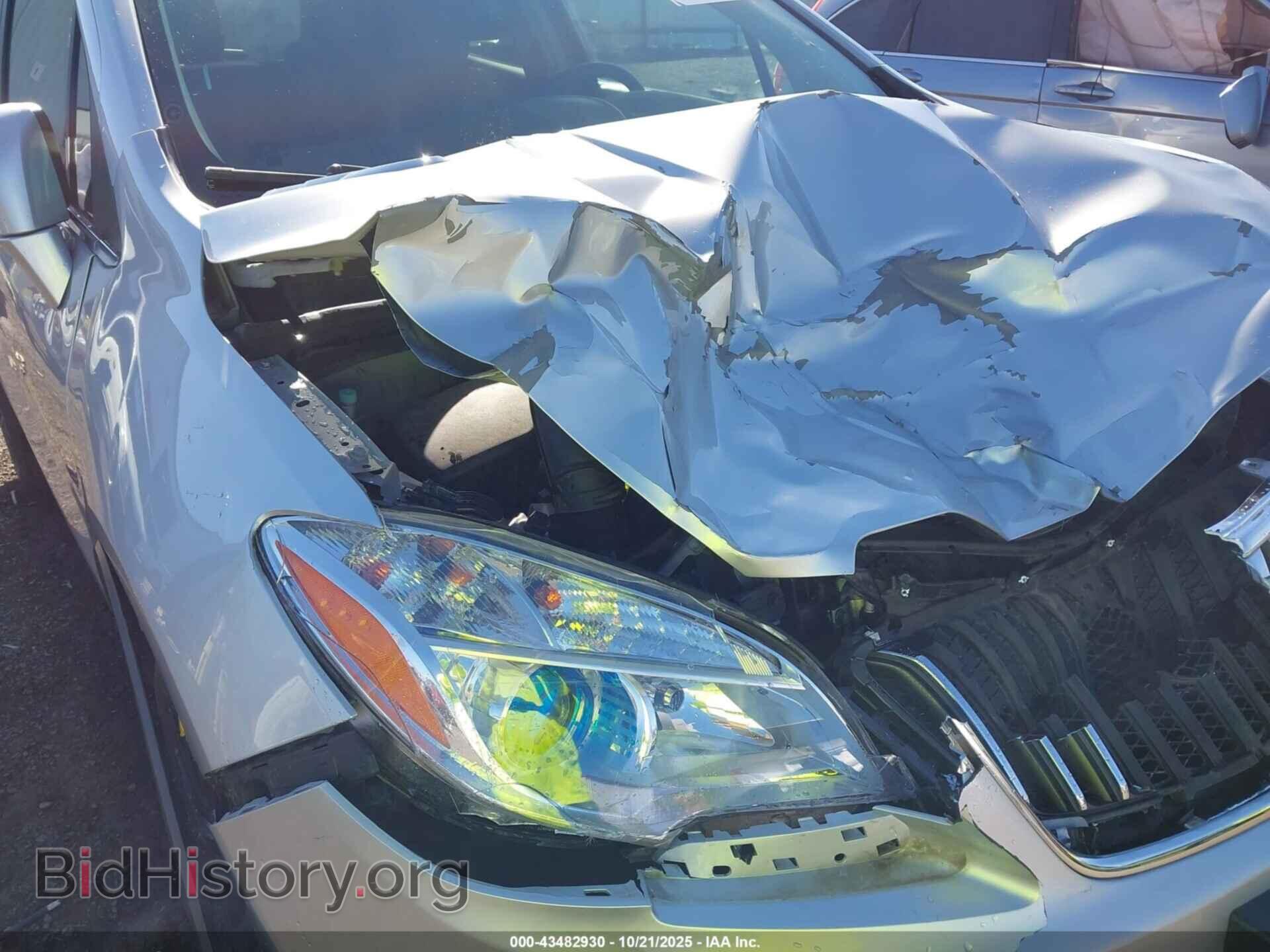 2014 BUICK ENCORE - VIN: KL4CJFSB3EB728638 - Photo 20