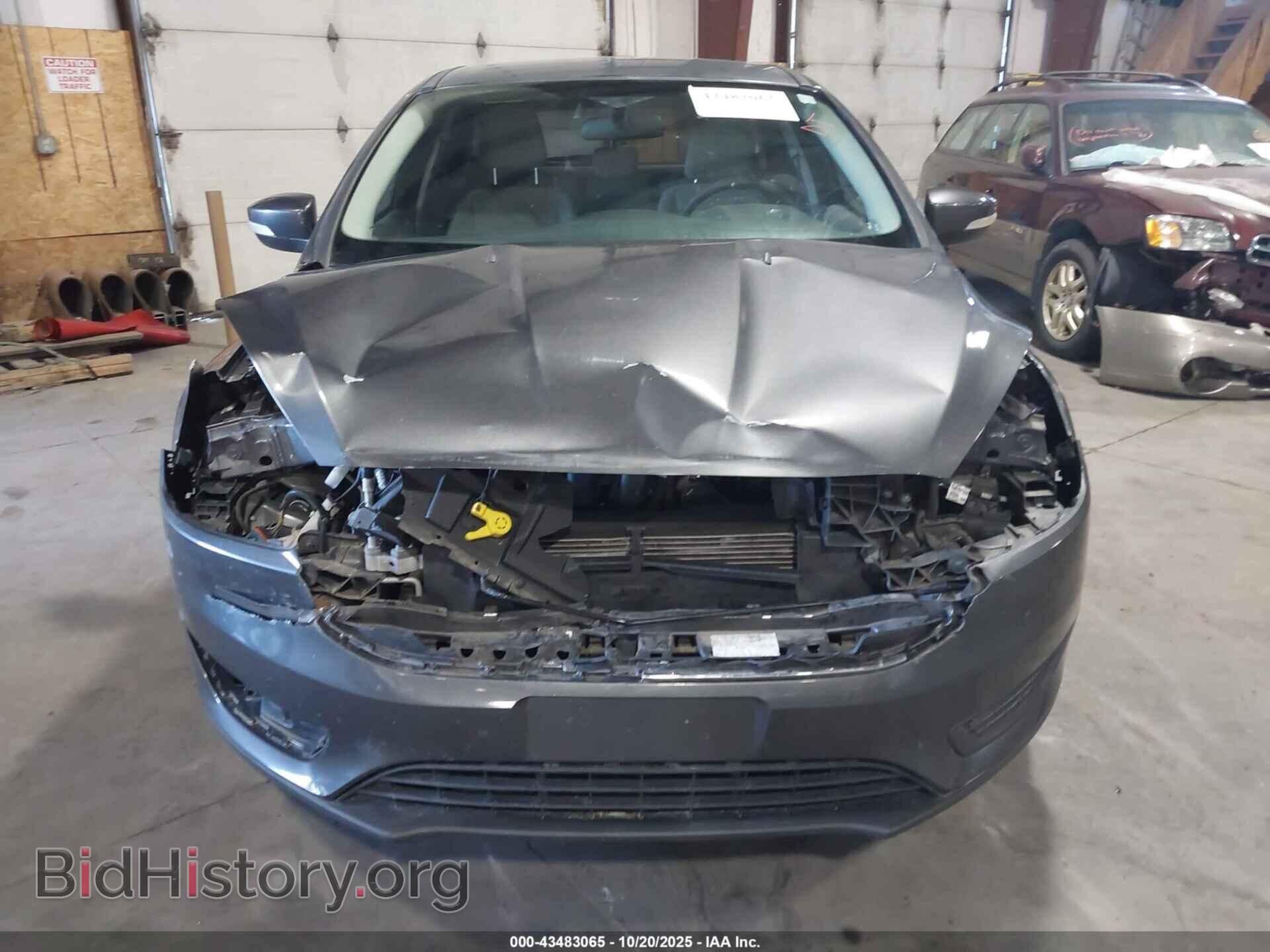 2017 FORD FOCUS - VIN: 1FADP3K20HL282329 - Фото 13