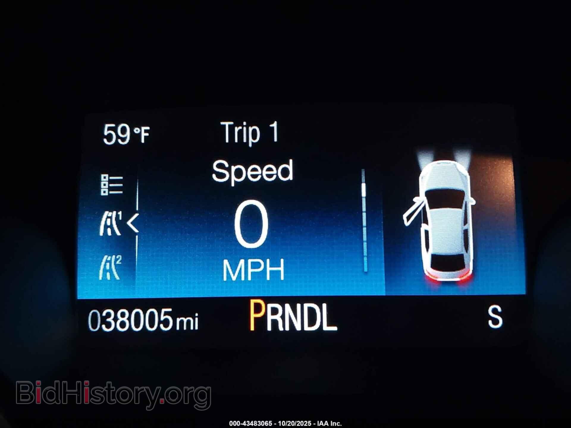 2017 FORD FOCUS - VIN: 1FADP3K20HL282329 - Фото 16