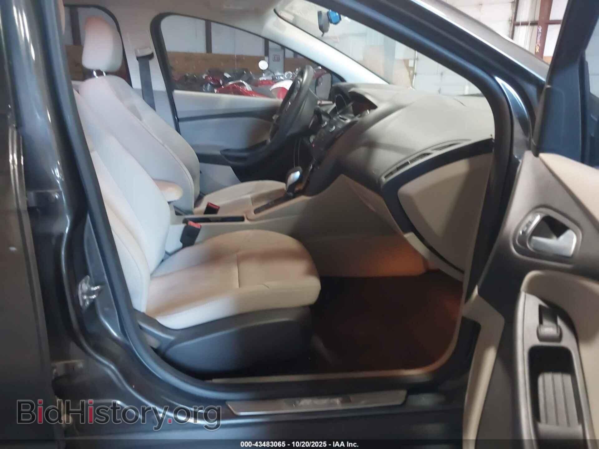 2017 FORD FOCUS - VIN: 1FADP3K20HL282329 - Фото 5