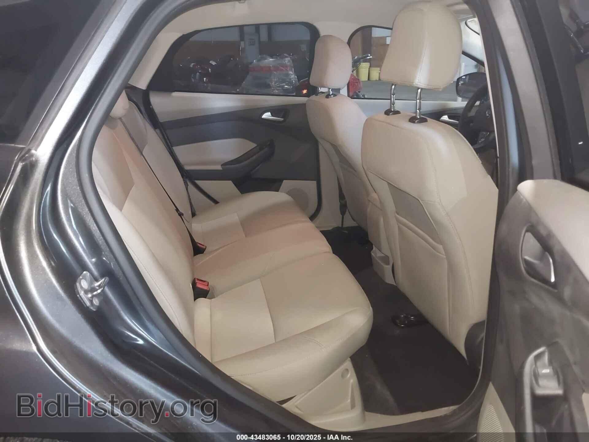 2017 FORD FOCUS - VIN: 1FADP3K20HL282329 - Фото 8