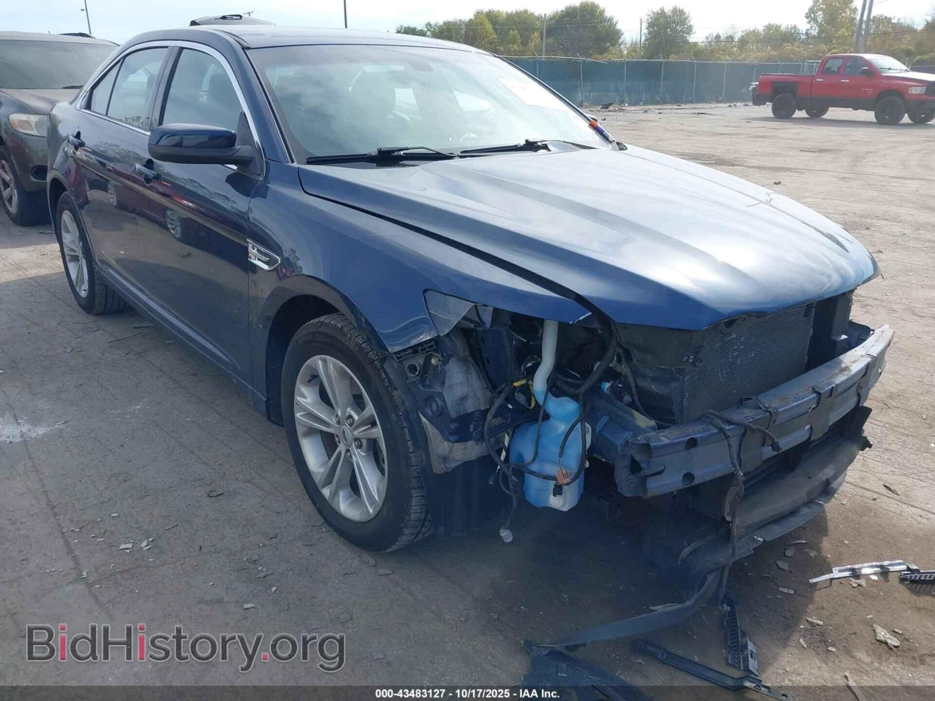 Photo 1FAHP2E81HG133111 - FORD TAURUS 2017