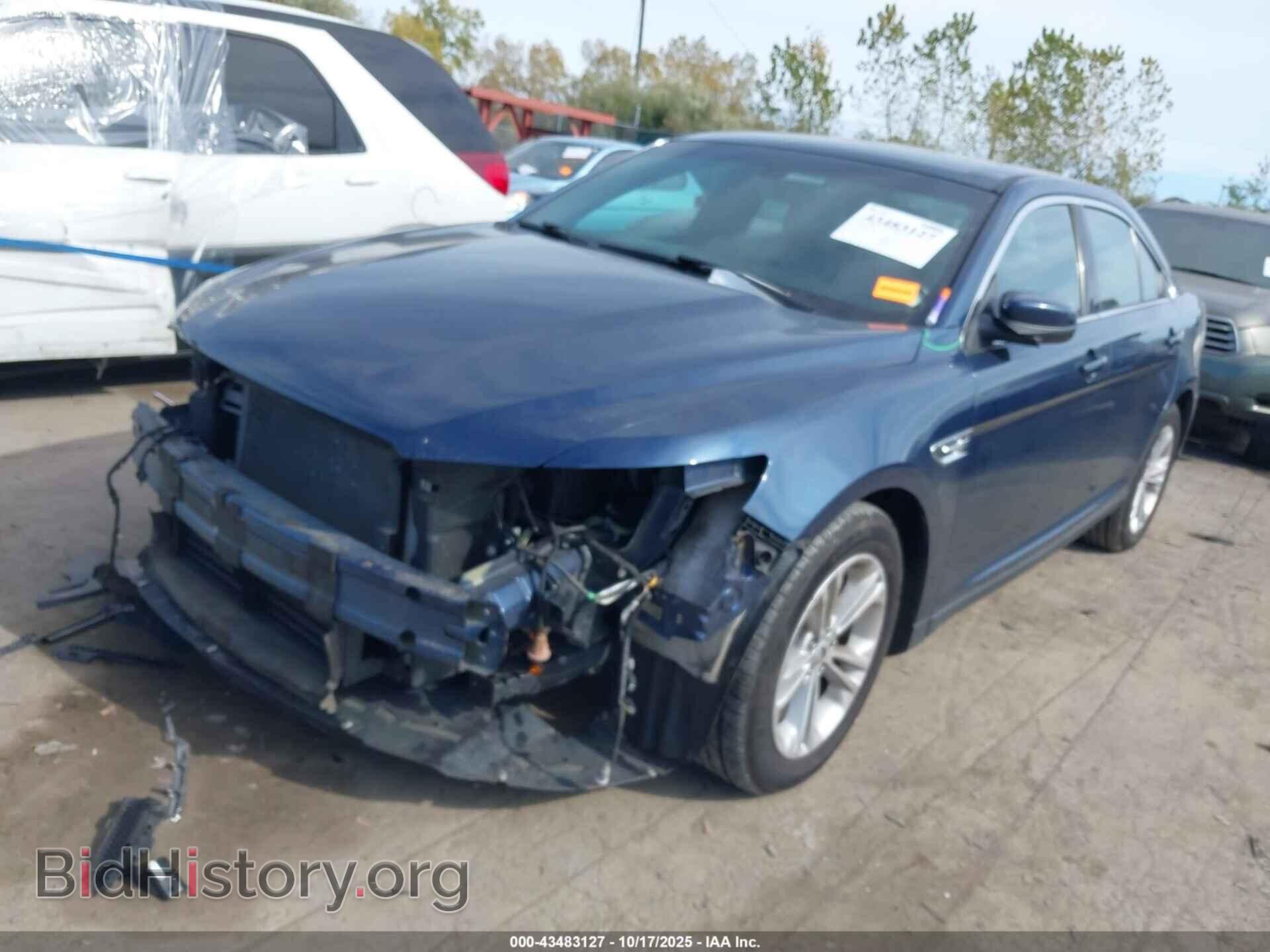 2017 FORD TAURUS - VIN: 1FAHP2E81HG133111 - Фото 2