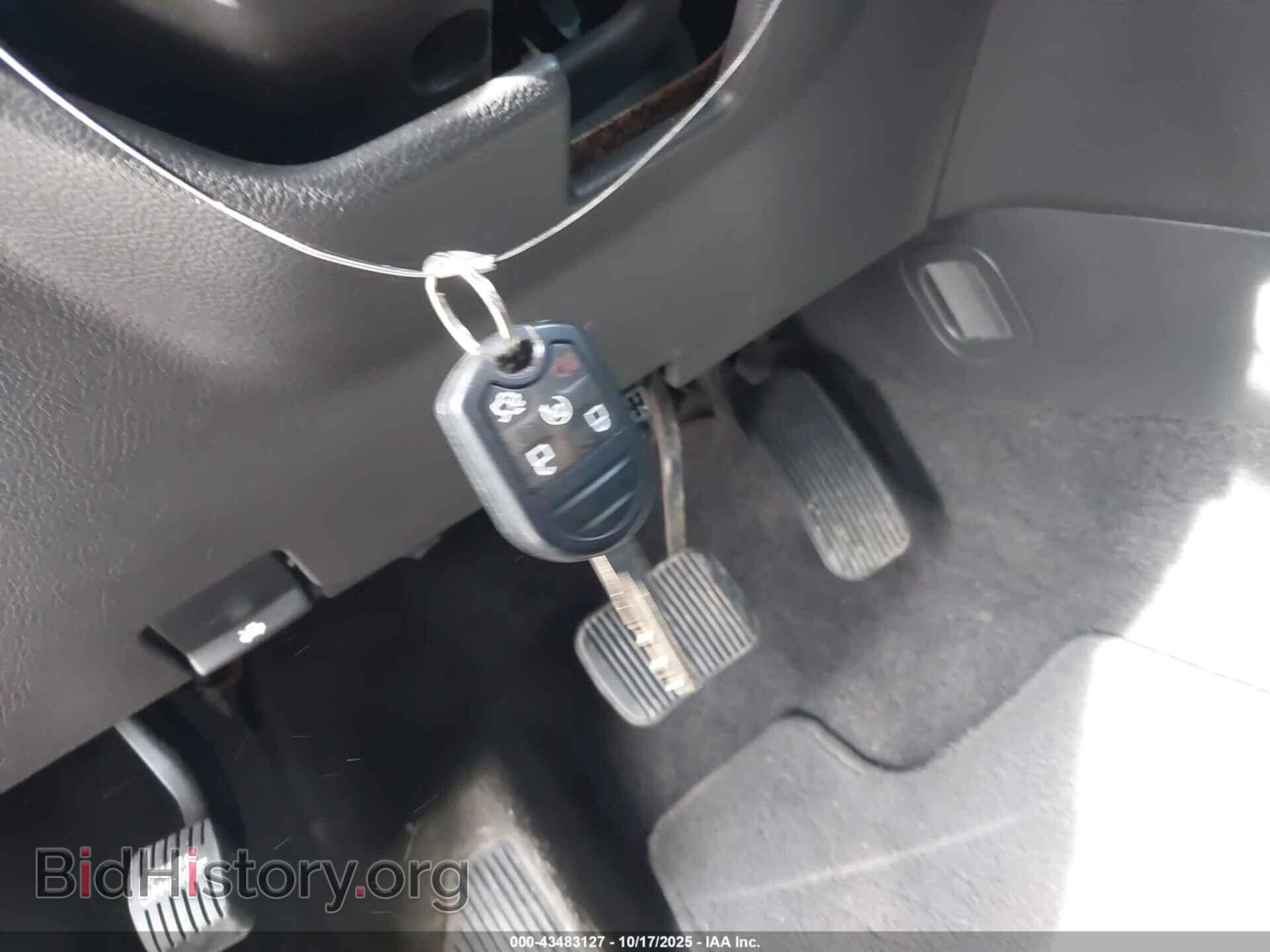 2017 FORD TAURUS - VIN: 1FAHP2E81HG133111 - Фото 11