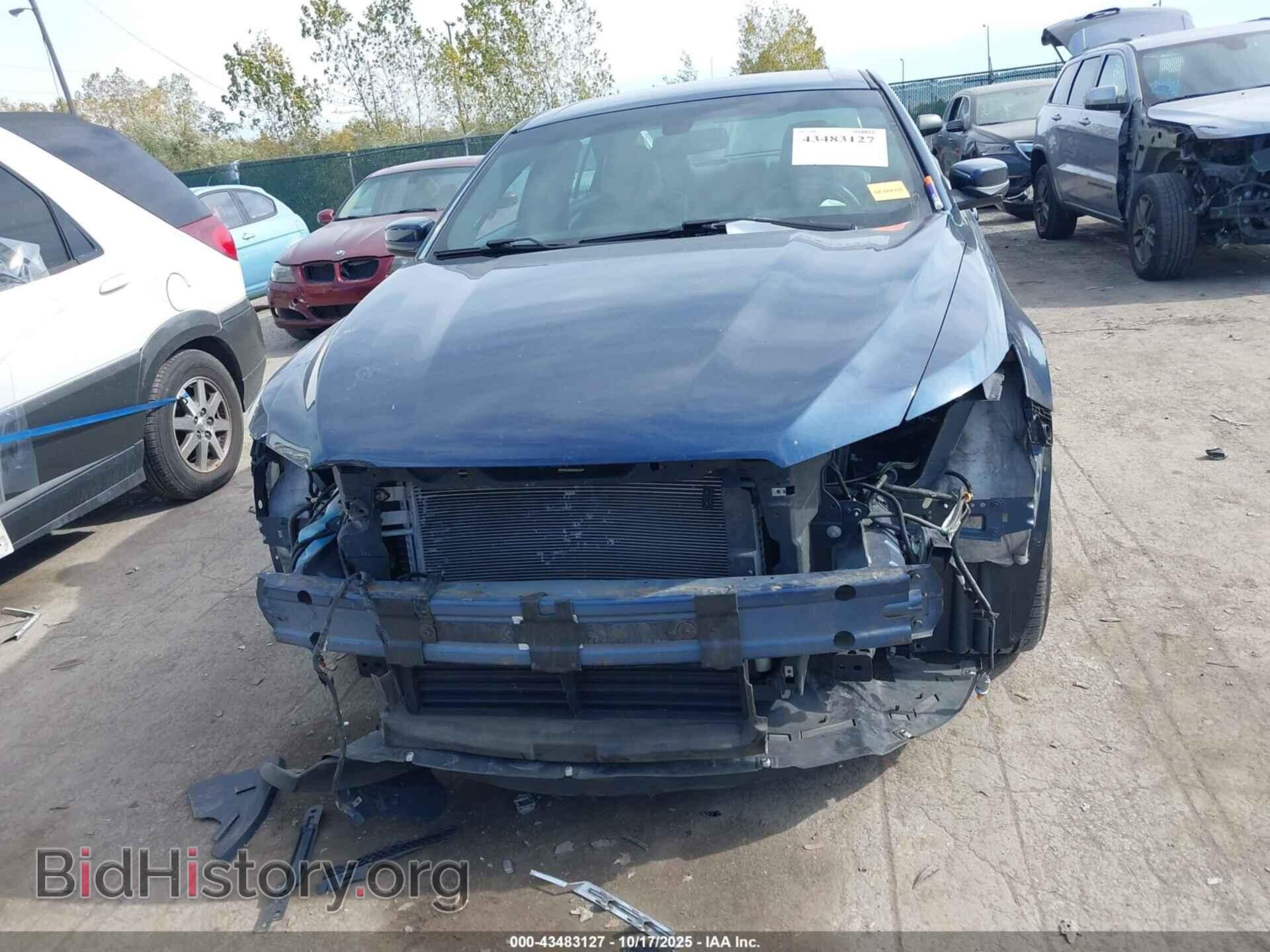 2017 FORD TAURUS - VIN: 1FAHP2E81HG133111 - Фото 13