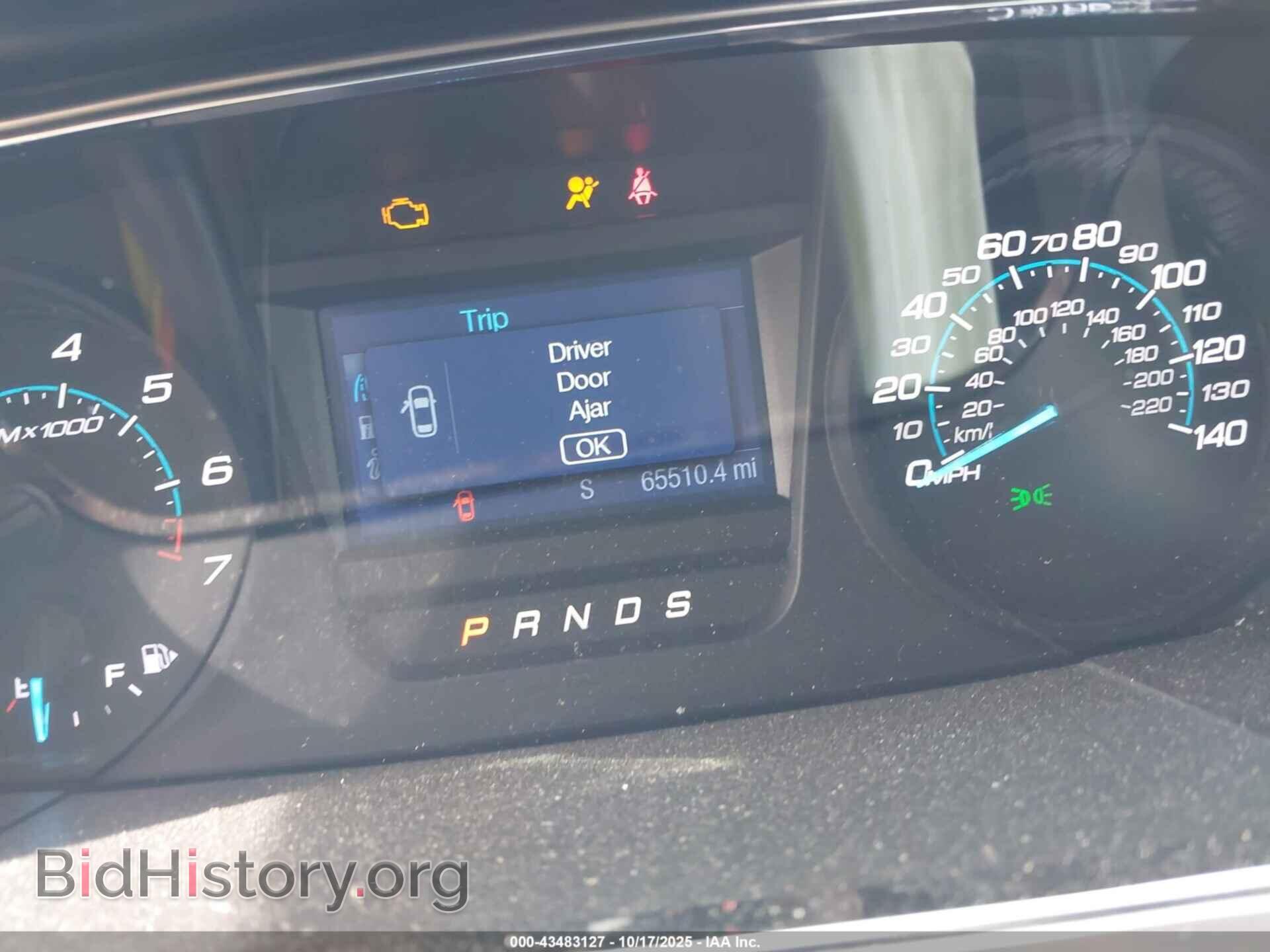 2017 FORD TAURUS - VIN: 1FAHP2E81HG133111 - Фото 16