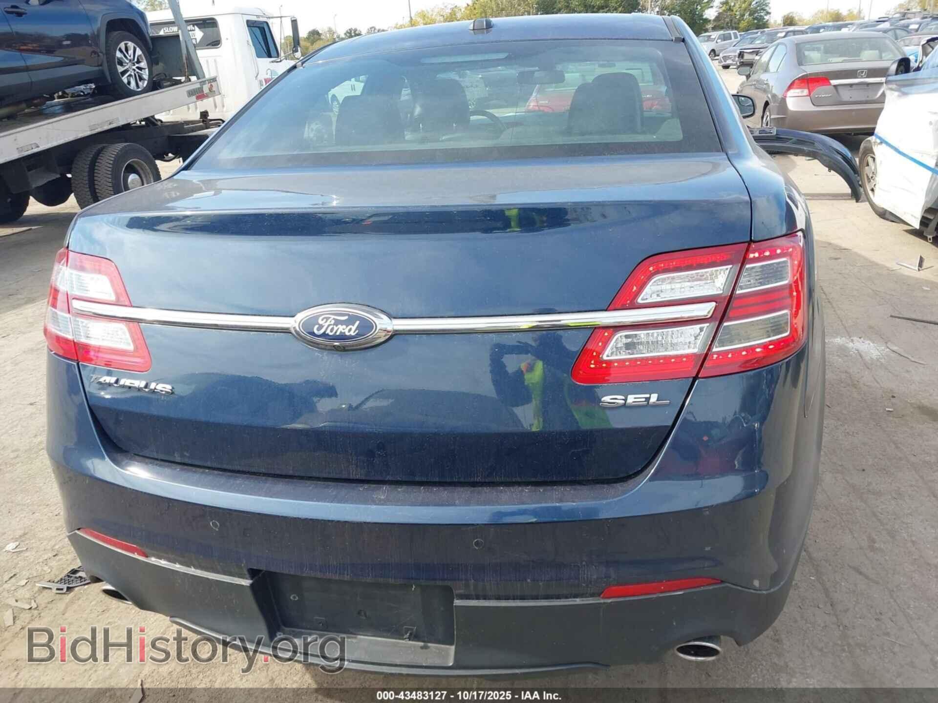 2017 FORD TAURUS - VIN: 1FAHP2E81HG133111 - Фото 17