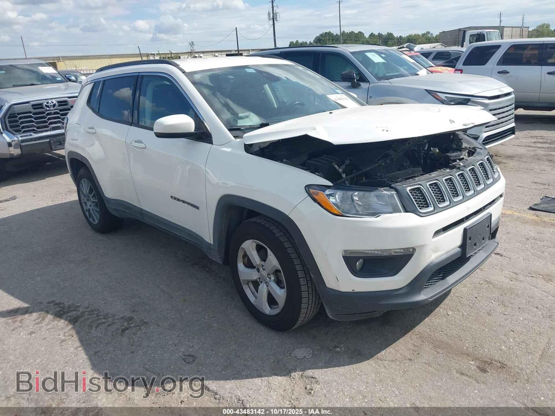 Photo 3C4NJDBB9HT645804 - JEEP NEW COMPASS 2017