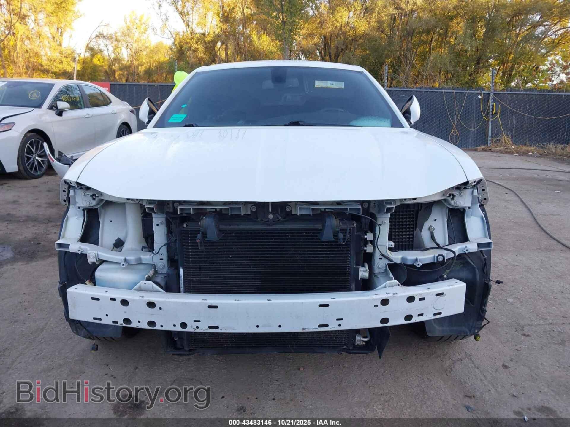 2017 DODGE CHARGER - VIN: 2C3CDXHG1HH576476 - Фото 6