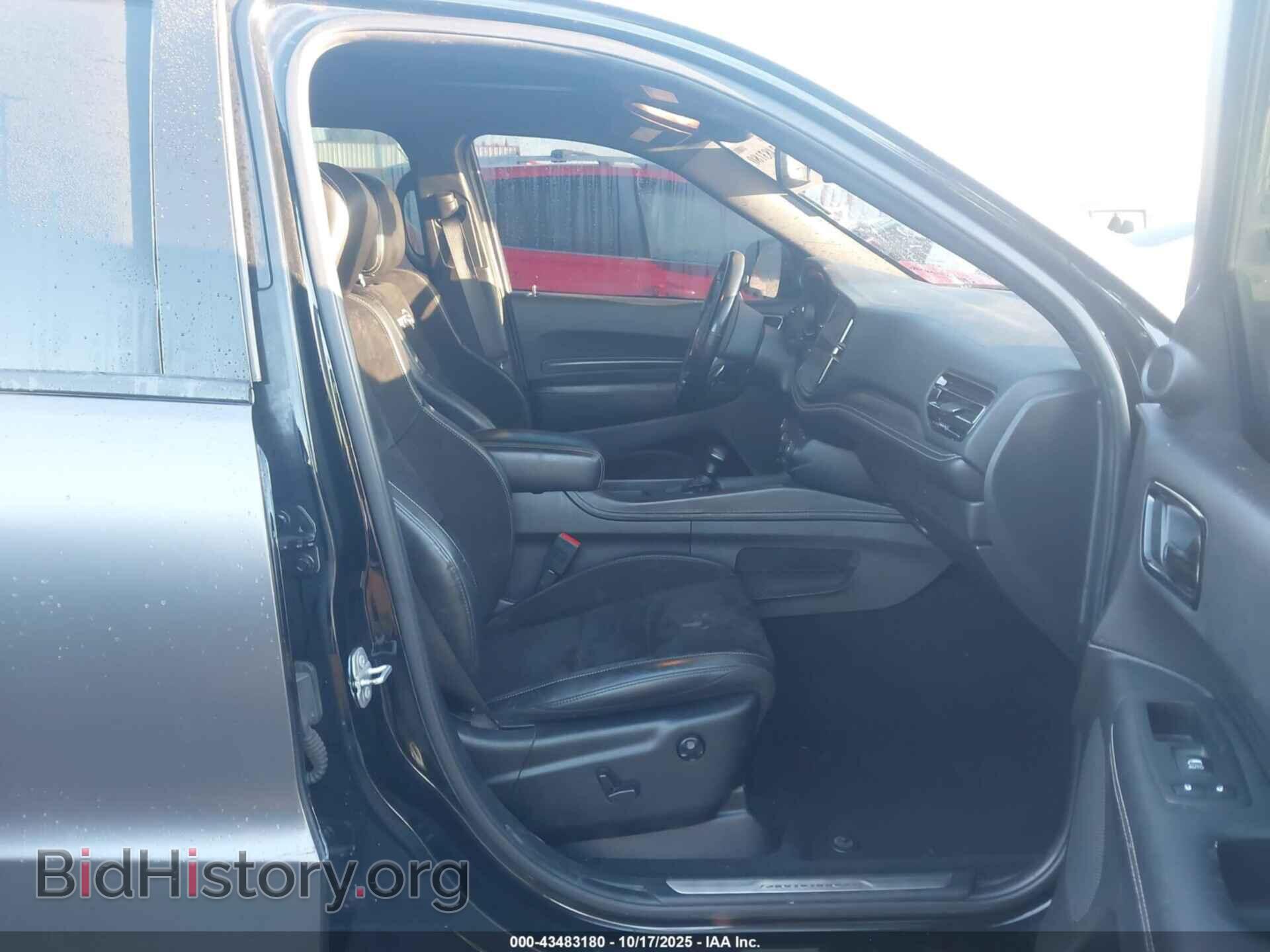 2021 DODGE DURANGO - VIN: 1C4SDJH99MC716177 - Photo 5