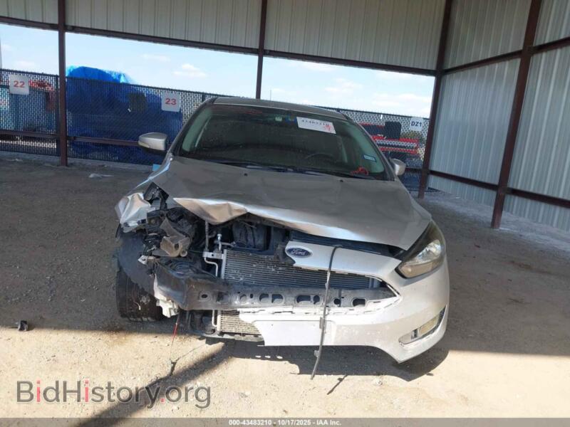 2016 Ford FOCUS (VIN 1FADP3N29GL220745) — фото 6 из 15