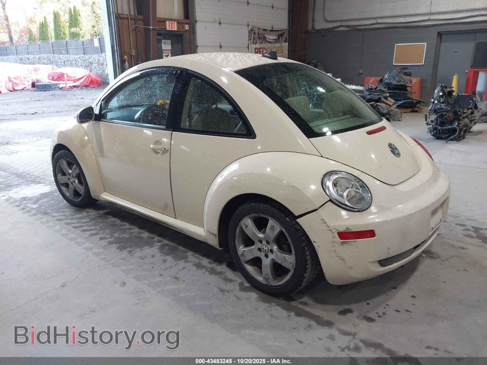 2009 VOLKSWAGEN NEW BEETLE - VIN: 3VWPG31C19M513883 - Фото 3