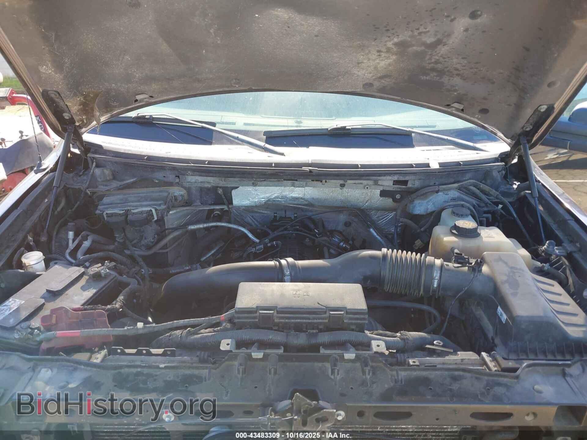 2012 FORD F-150 - VIN: 1FTFW1ET8CKD14621 - Фото 10