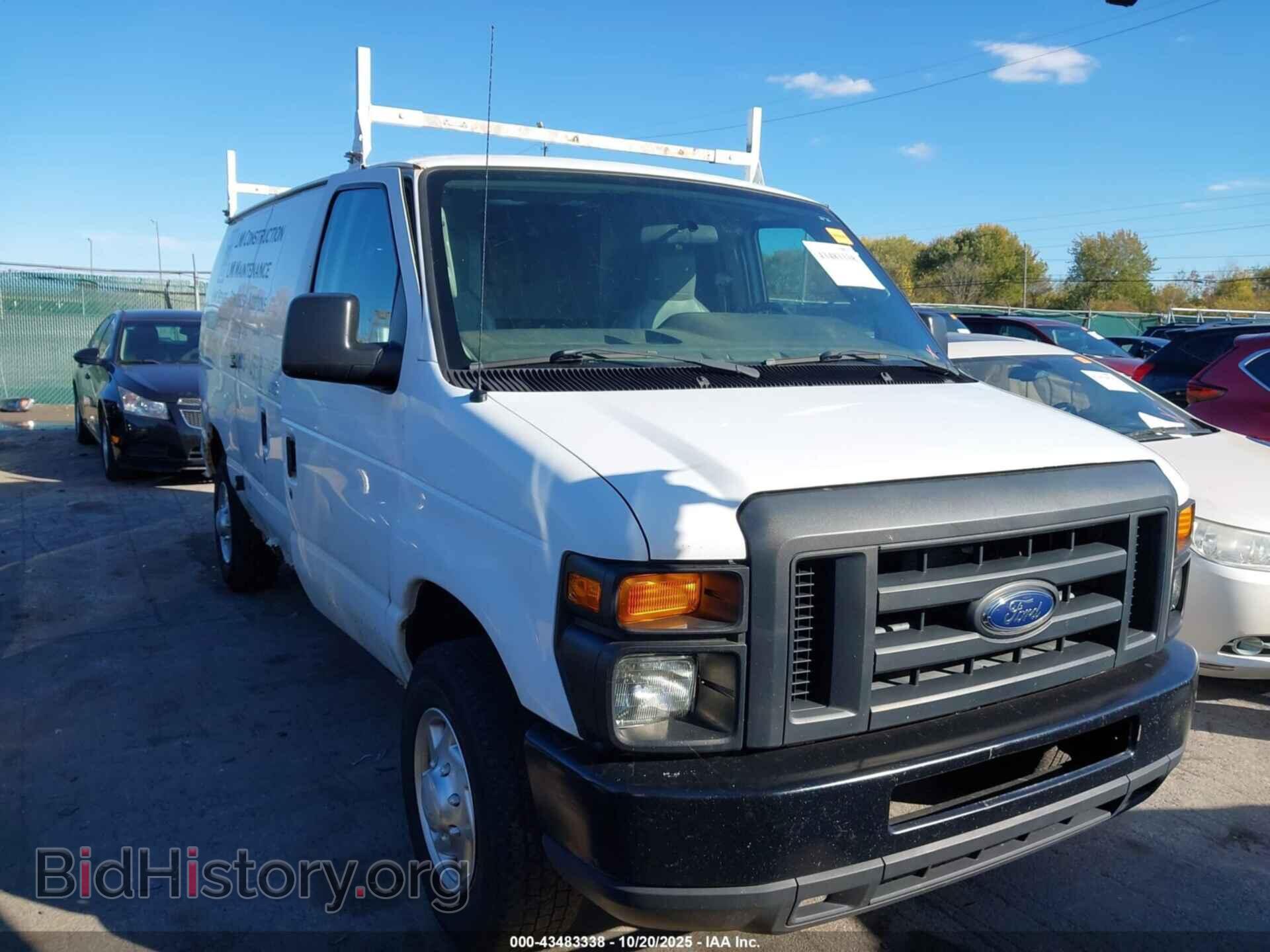Фотография 1FTNE2EW2CDA42456 - FORD E-250 2012