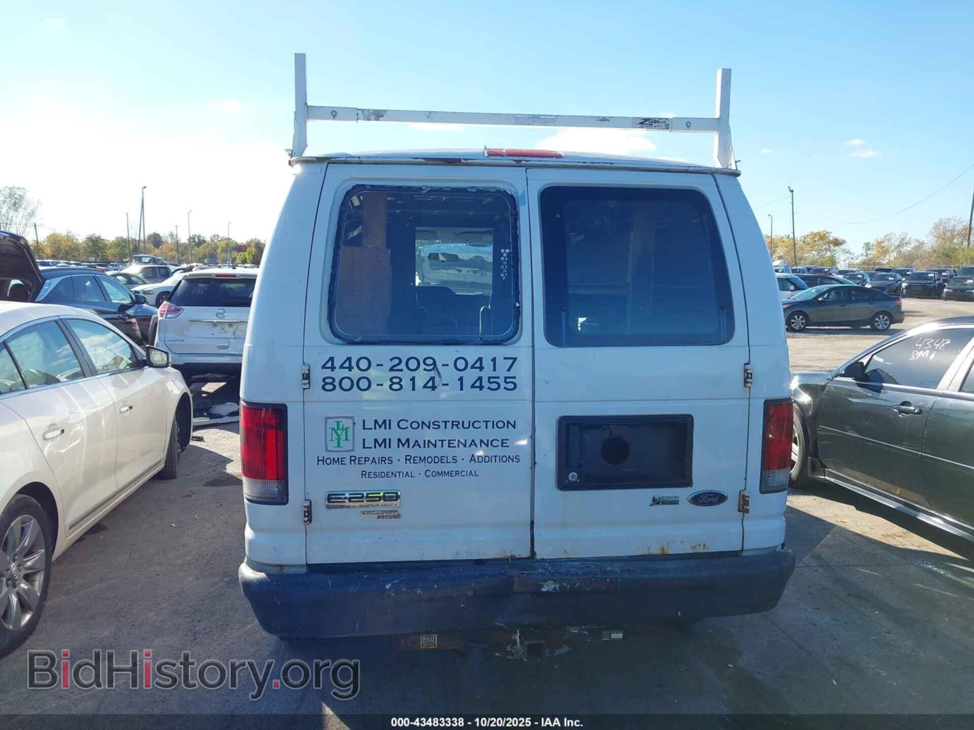 2012 FORD E-250 - VIN: 1FTNE2EW2CDA42456 - Фото 16