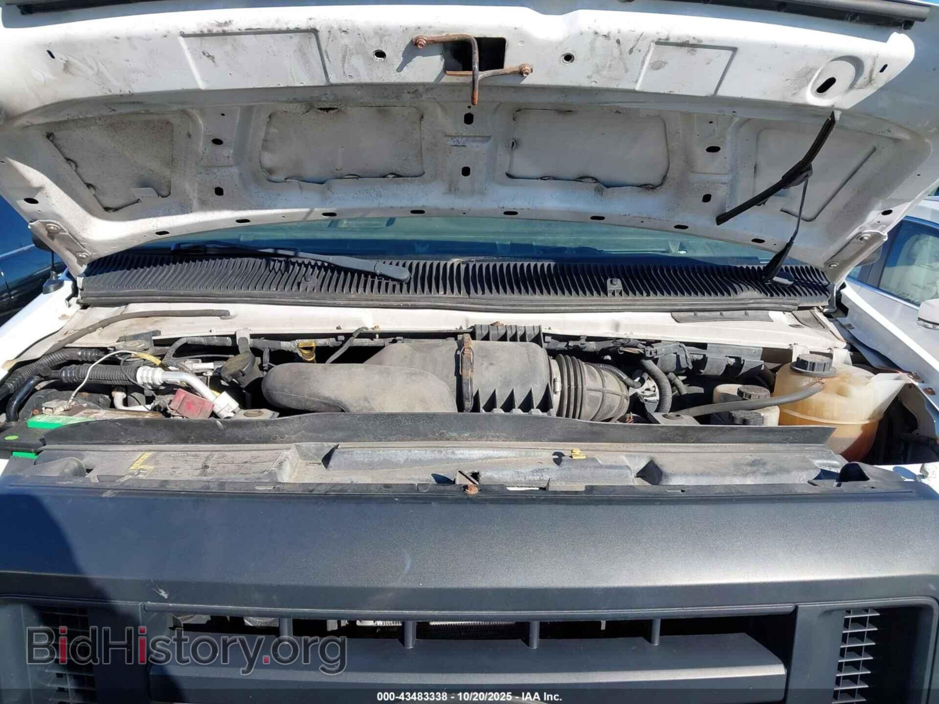 2012 FORD E-250 - VIN: 1FTNE2EW2CDA42456 - Фото 10