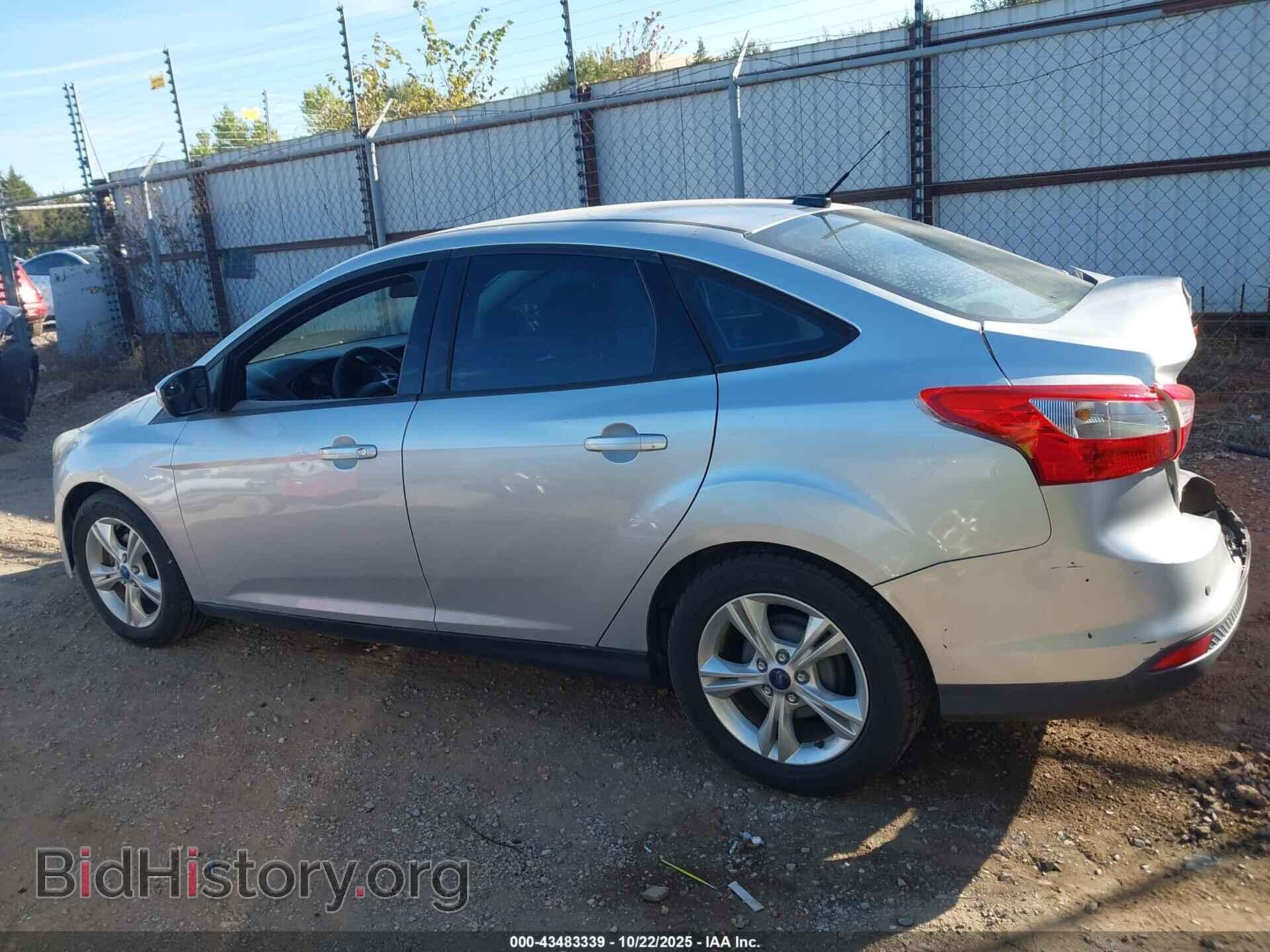 2014 FORD FOCUS - VIN: 1FADP3F20EL126460 - Фото 14
