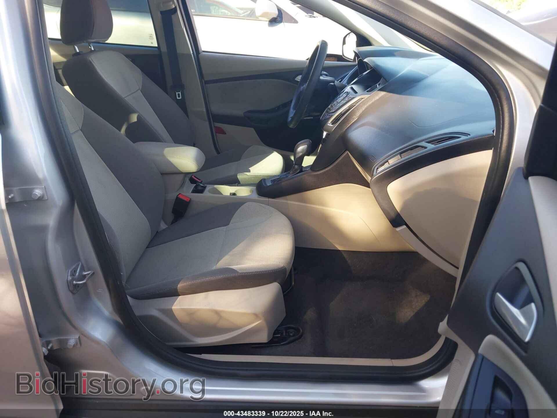 2014 FORD FOCUS - VIN: 1FADP3F20EL126460 - Фото 5