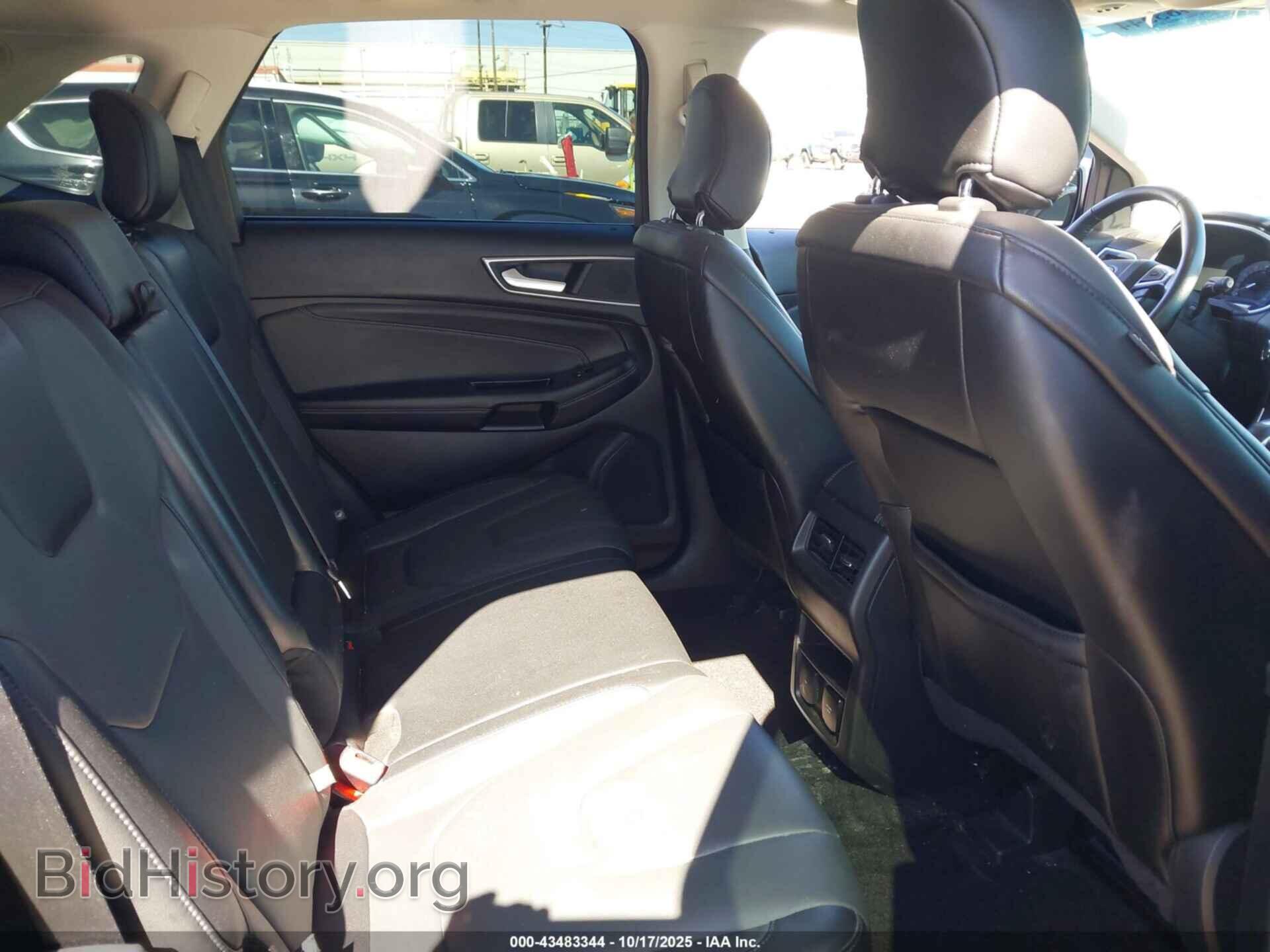 2018 FORD EDGE - VIN: 2FMPK3K8XJBC20562 - Photo 8