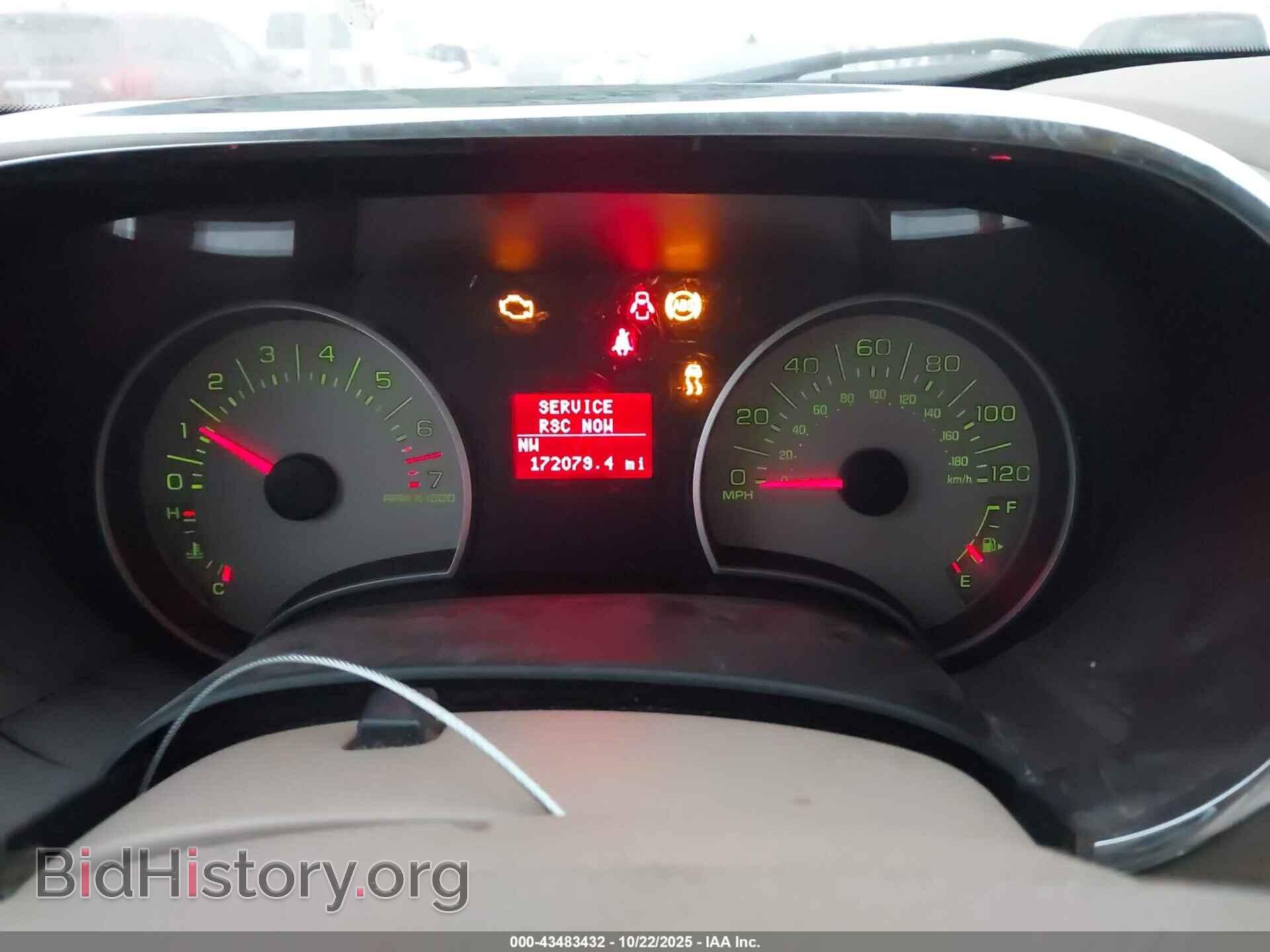 2010 FORD EXPLORER - VIN: 1FMEU7E83AUA93068 - Photo 7