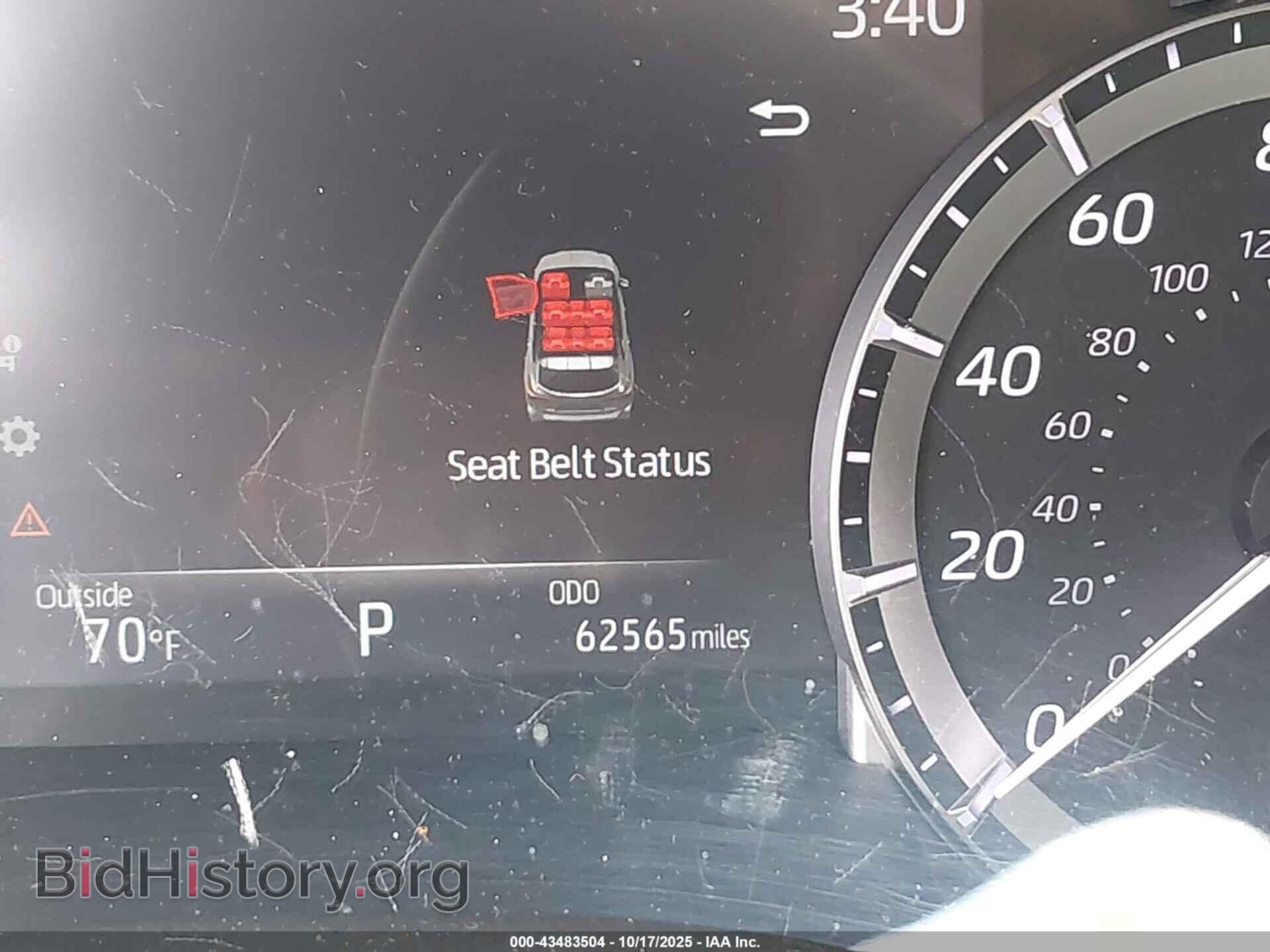 2023 TOYOTA HIGHLANDER - VIN: 5TDKDRAH2PS500044 - Фото 7