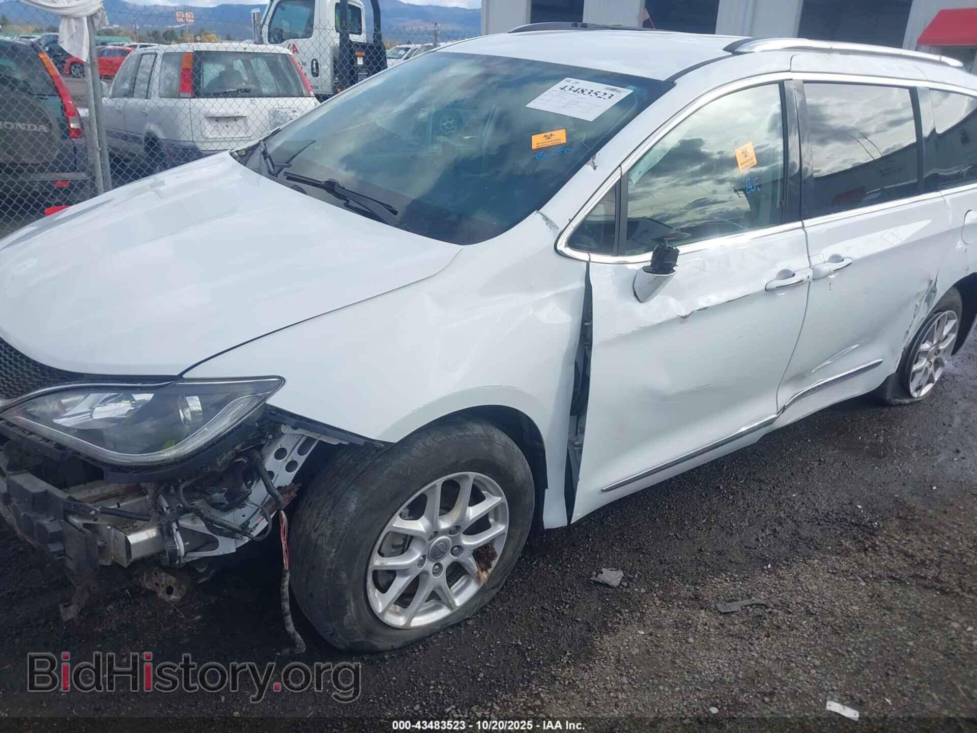 2020 CHRYSLER PACIFICA - VIN: 2C4RC1BG9LR276024 - Photo 6