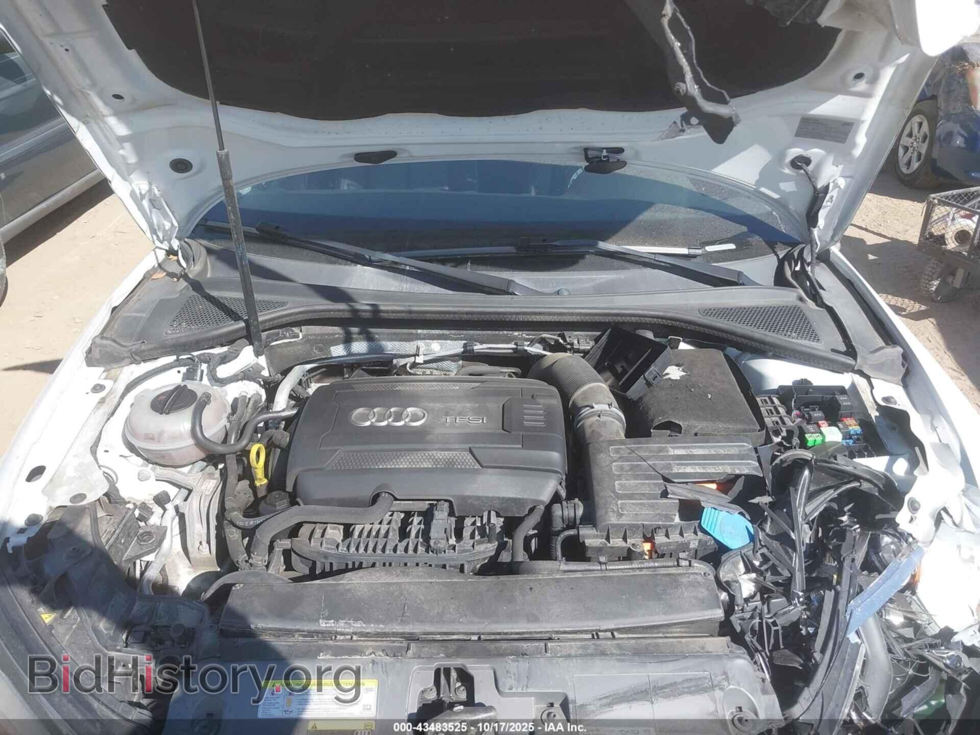 2015 AUDI A3 - VIN: WAUACGFF9F1122033 - Фото 10