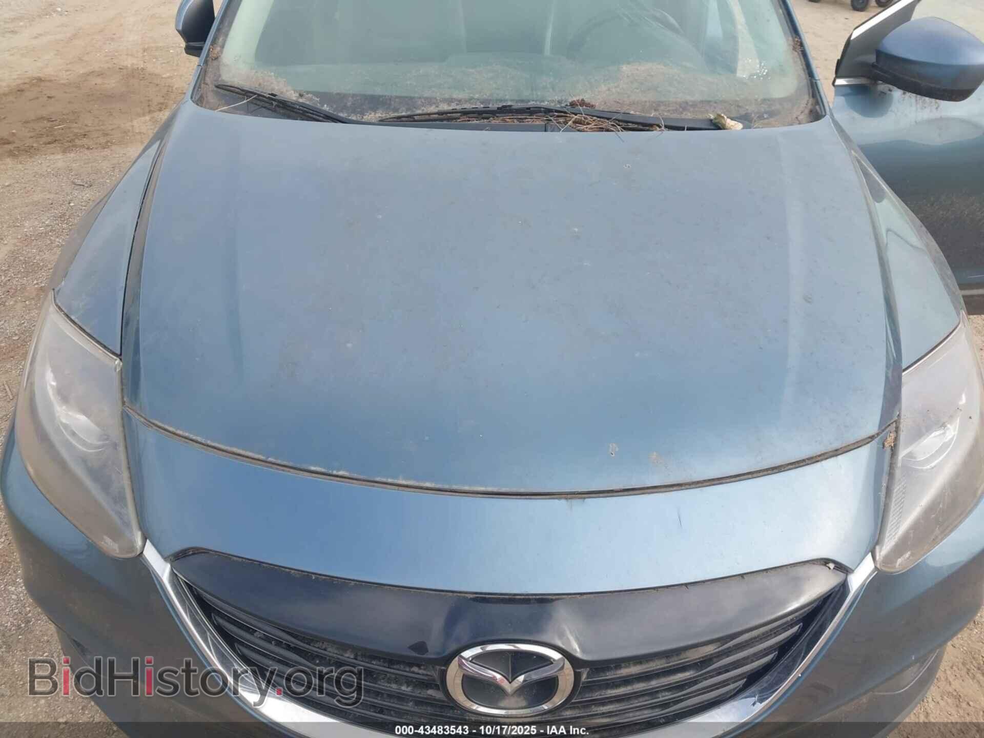 2014 MAZDA CX-9 - VIN: JM3TB3CV7E0438139 - Фото 10