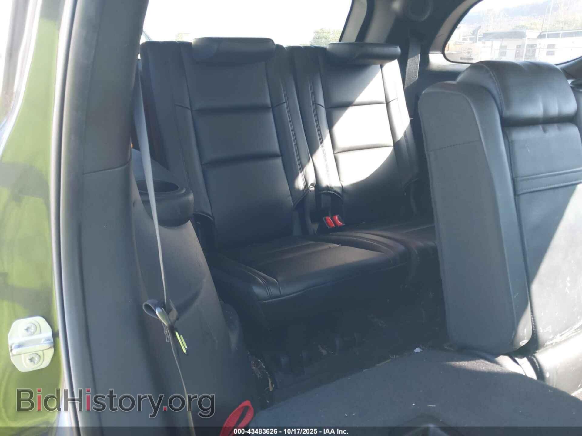 2017 DODGE DURANGO - VIN: 1C4RDJDG7HC758081 - Фото 8