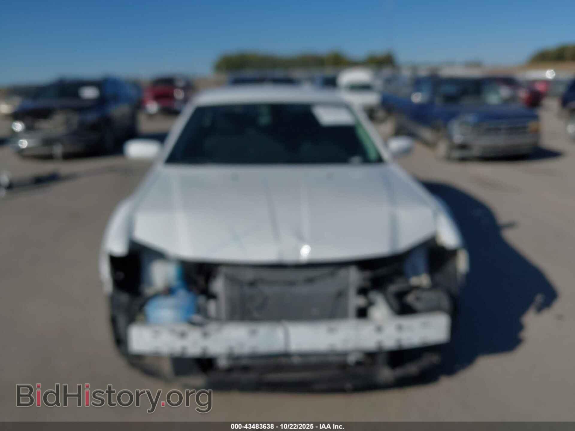 2018 CHRYSLER 300 - VIN: 2C3CCARG1JH283763 - Фото 6