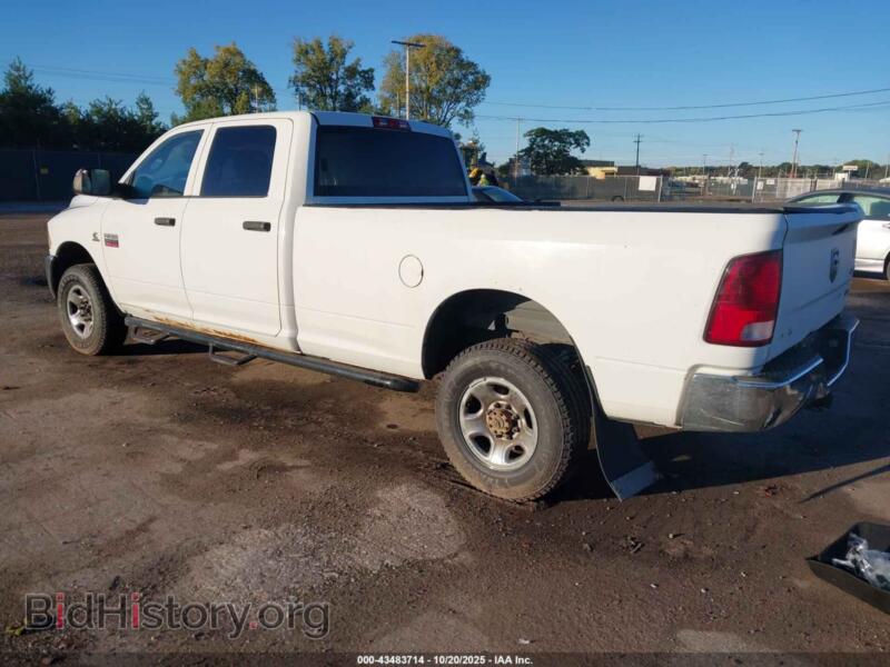 2012 RAM 2500 (VIN 3C6UD5HL5CG335568) — photo 3 of 16