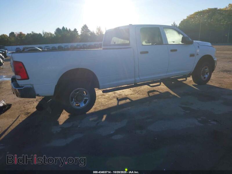 2012 RAM 2500 (VIN 3C6UD5HL5CG335568) — photo 4 of 16